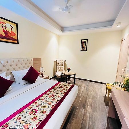 Hotel Banz Near Indira Gandhi Airport Delhi Nowe Delhi Zewnętrze zdjęcie