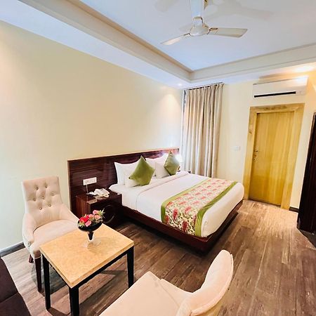 Hotel Banz Near Indira Gandhi Airport Delhi Nowe Delhi Zewnętrze zdjęcie