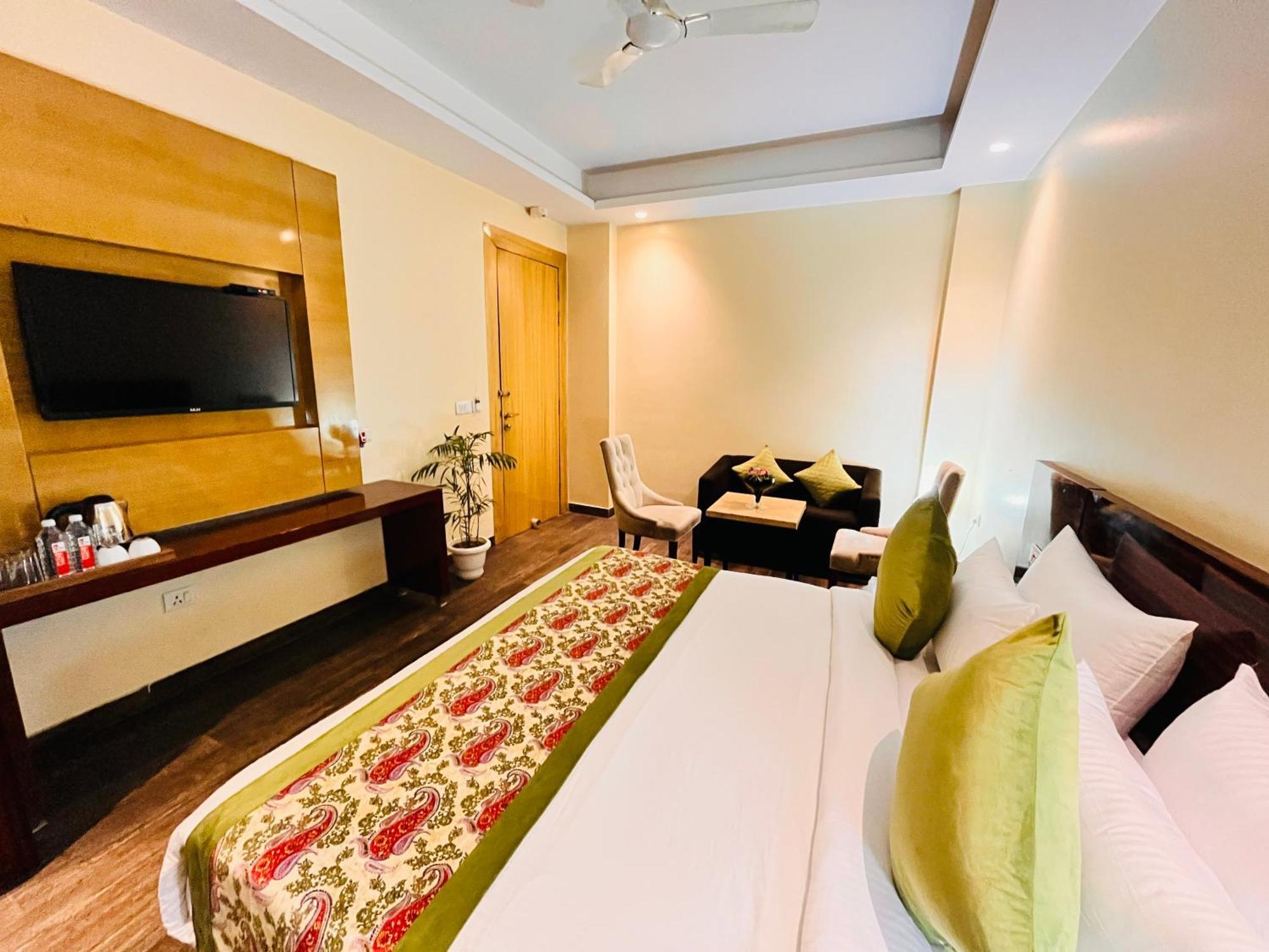 Hotel Banz Near Indira Gandhi Airport Delhi Nowe Delhi Zewnętrze zdjęcie