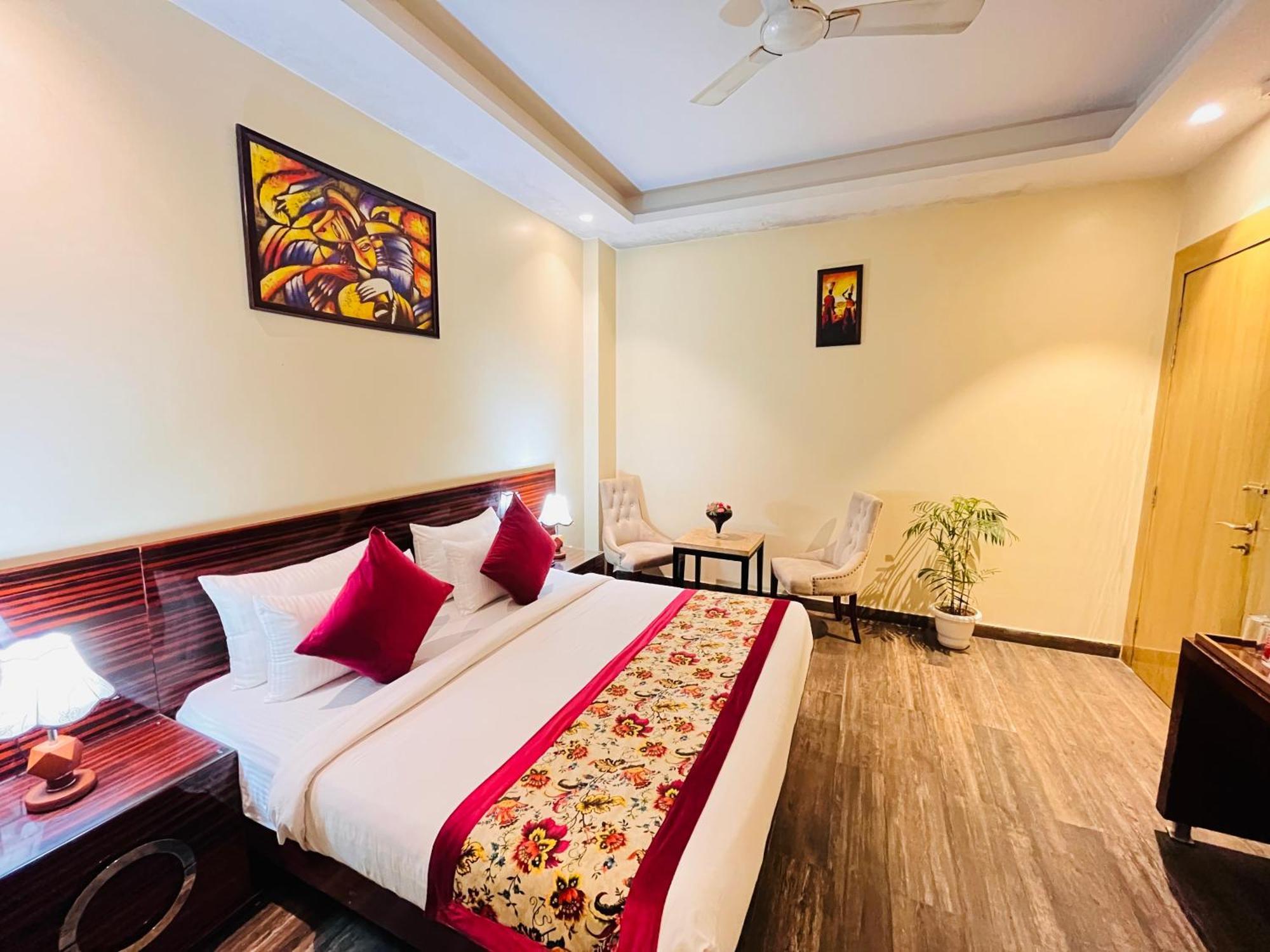 Hotel Banz Near Indira Gandhi Airport Delhi Nowe Delhi Zewnętrze zdjęcie