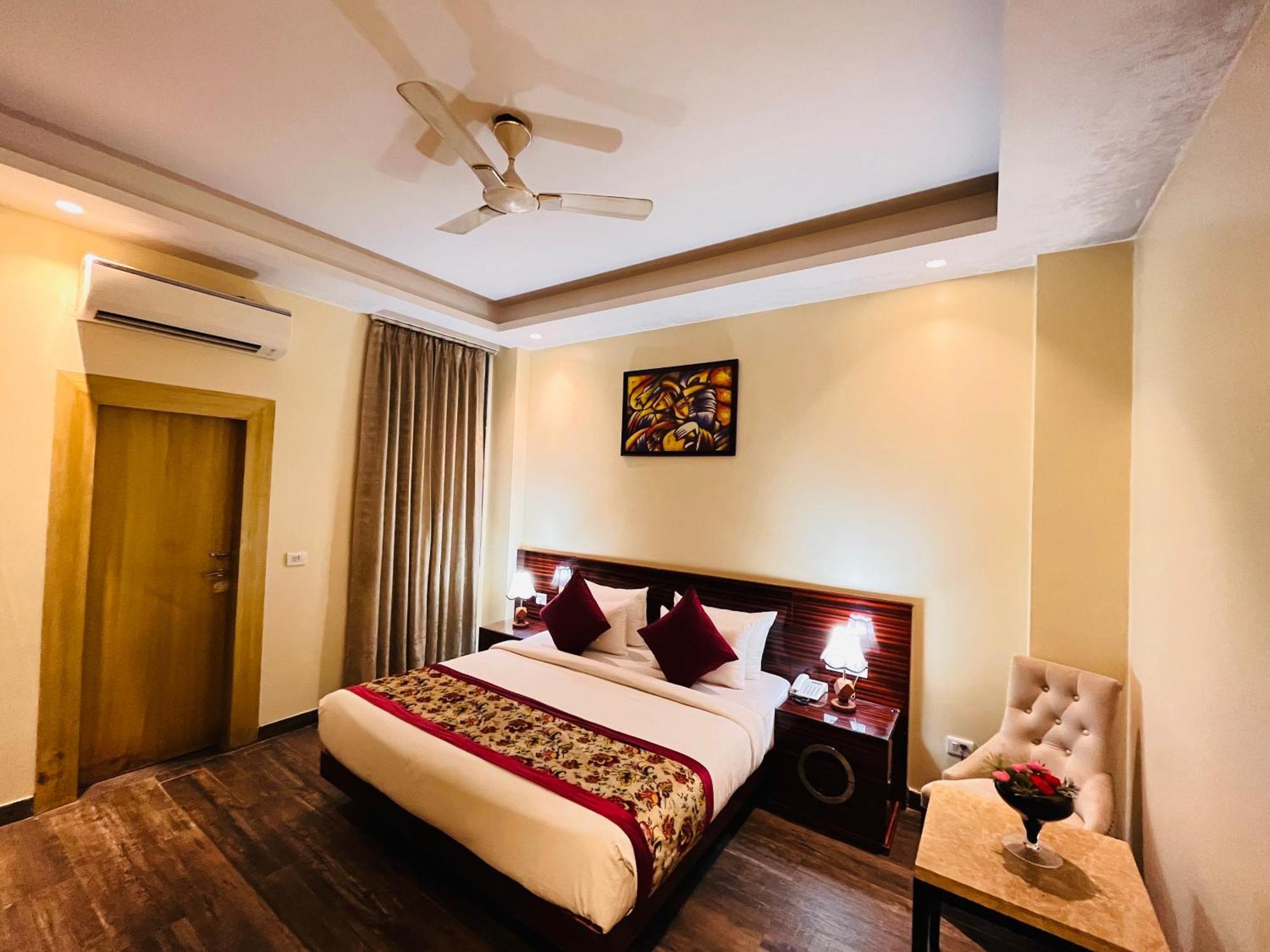 Hotel Banz Near Indira Gandhi Airport Delhi Nowe Delhi Zewnętrze zdjęcie