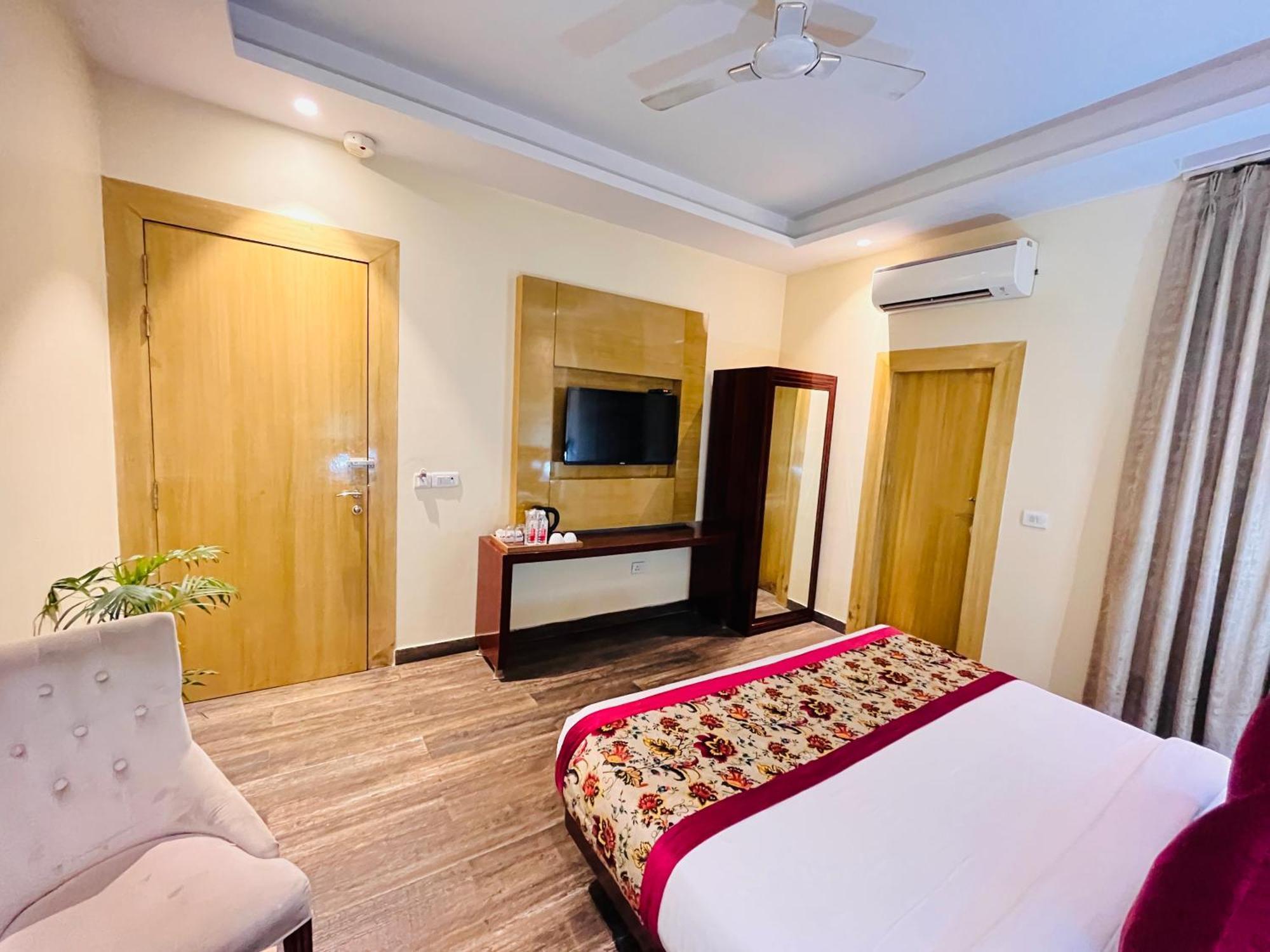 Hotel Banz Near Indira Gandhi Airport Delhi Nowe Delhi Zewnętrze zdjęcie