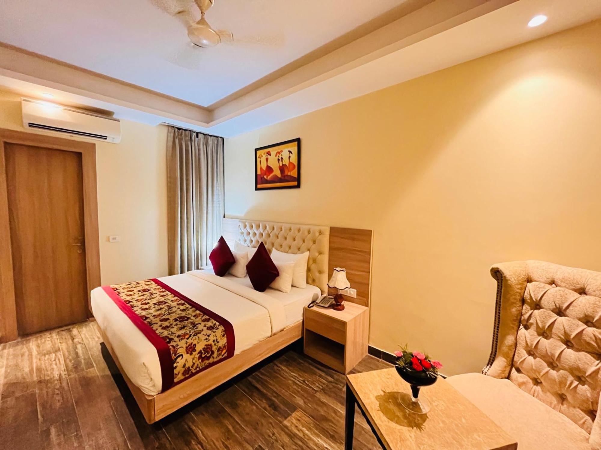 Hotel Banz Near Indira Gandhi Airport Delhi Nowe Delhi Zewnętrze zdjęcie