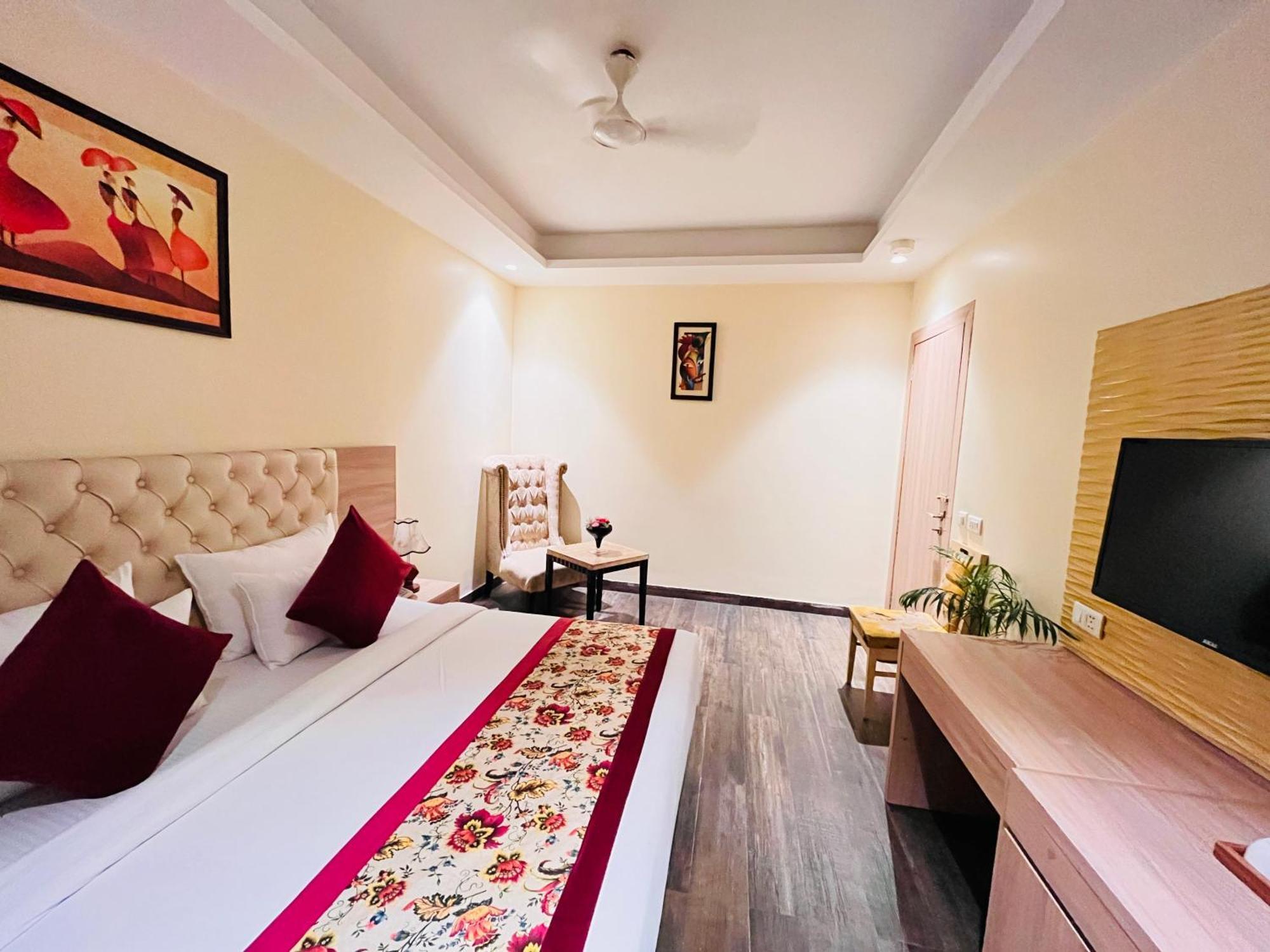 Hotel Banz Near Indira Gandhi Airport Delhi Nowe Delhi Zewnętrze zdjęcie