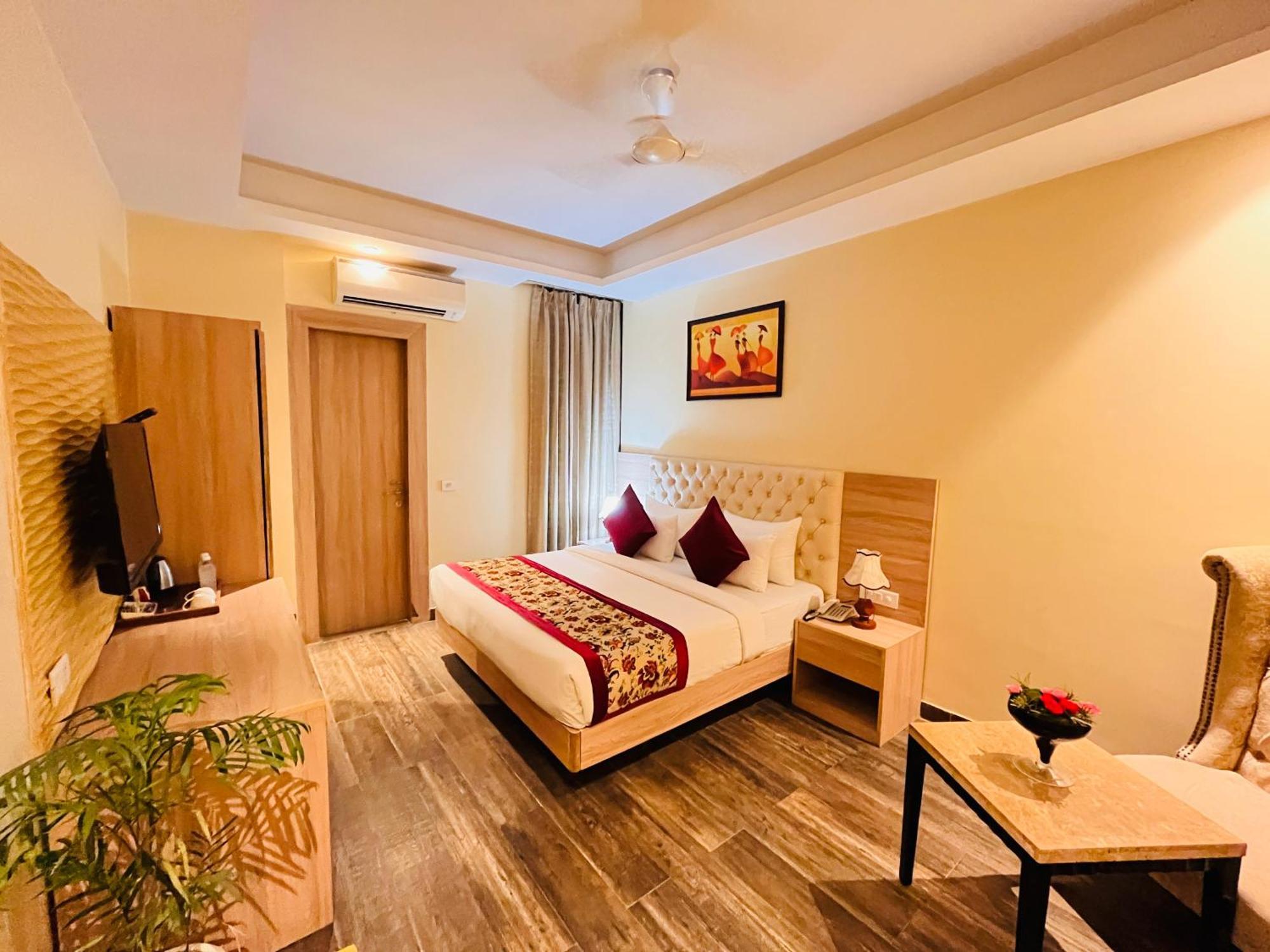 Hotel Banz Near Indira Gandhi Airport Delhi Nowe Delhi Zewnętrze zdjęcie