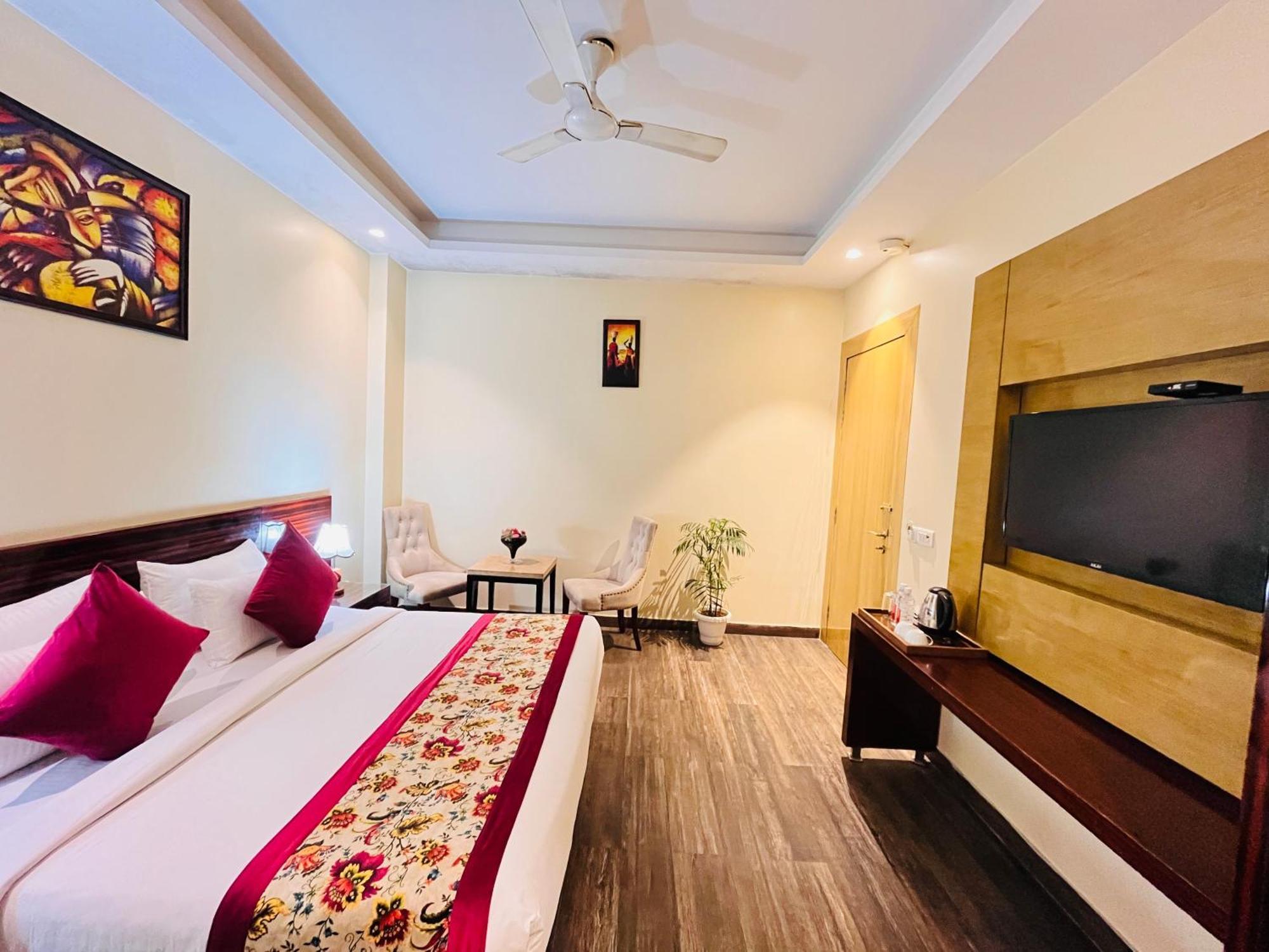 Hotel Banz Near Indira Gandhi Airport Delhi Nowe Delhi Zewnętrze zdjęcie