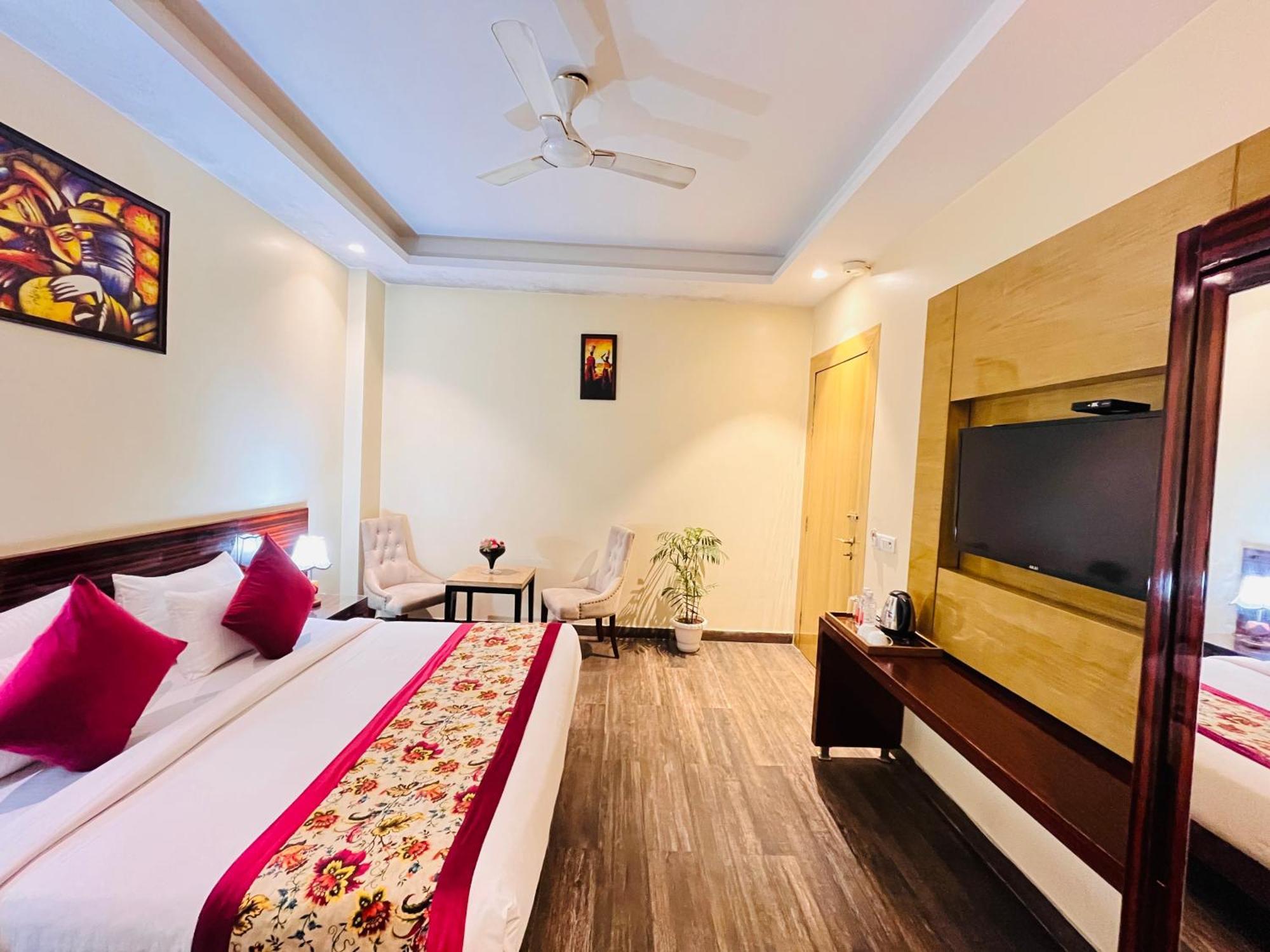 Hotel Banz Near Indira Gandhi Airport Delhi Nowe Delhi Zewnętrze zdjęcie