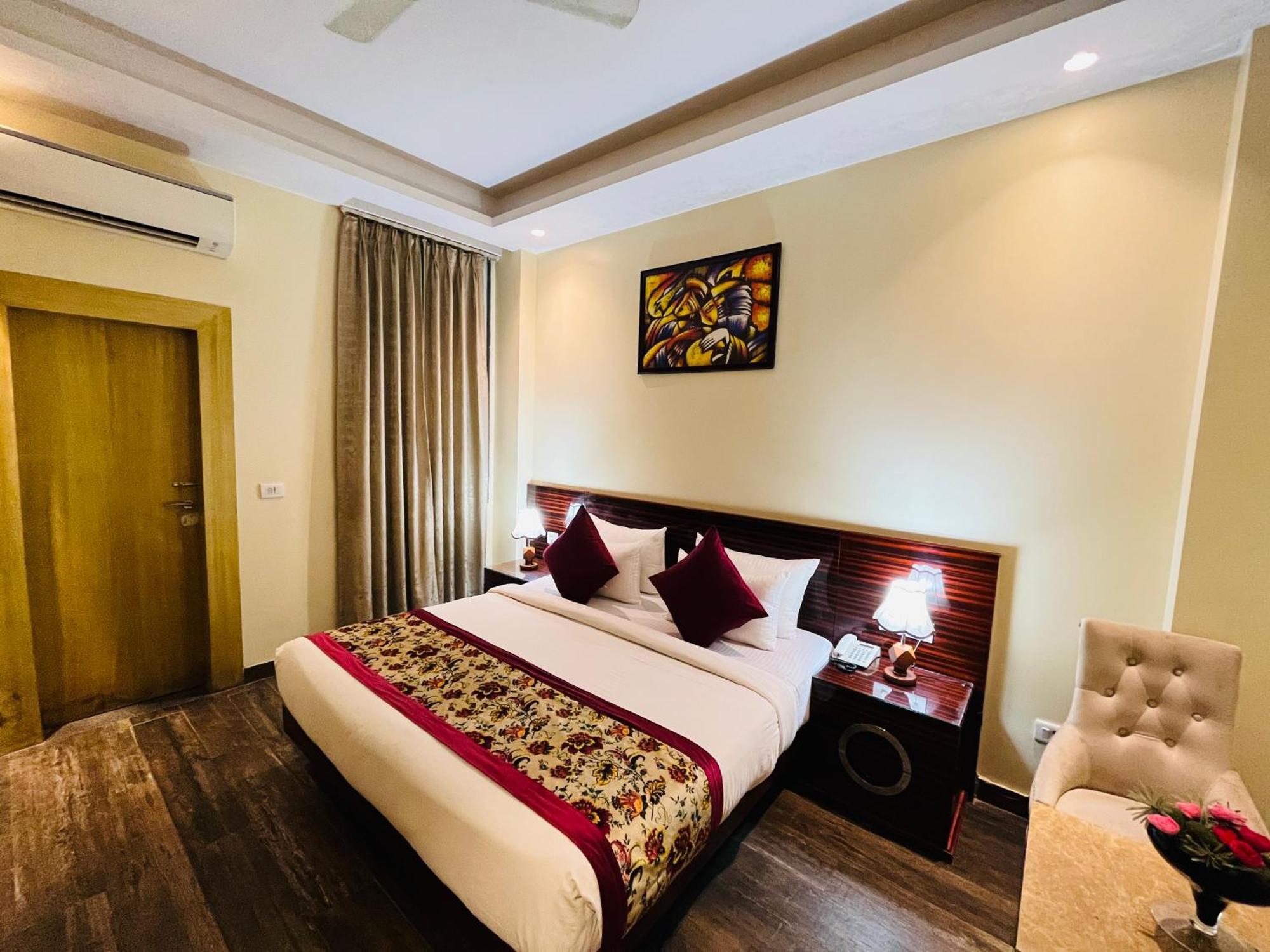 Hotel Banz Near Indira Gandhi Airport Delhi Nowe Delhi Zewnętrze zdjęcie