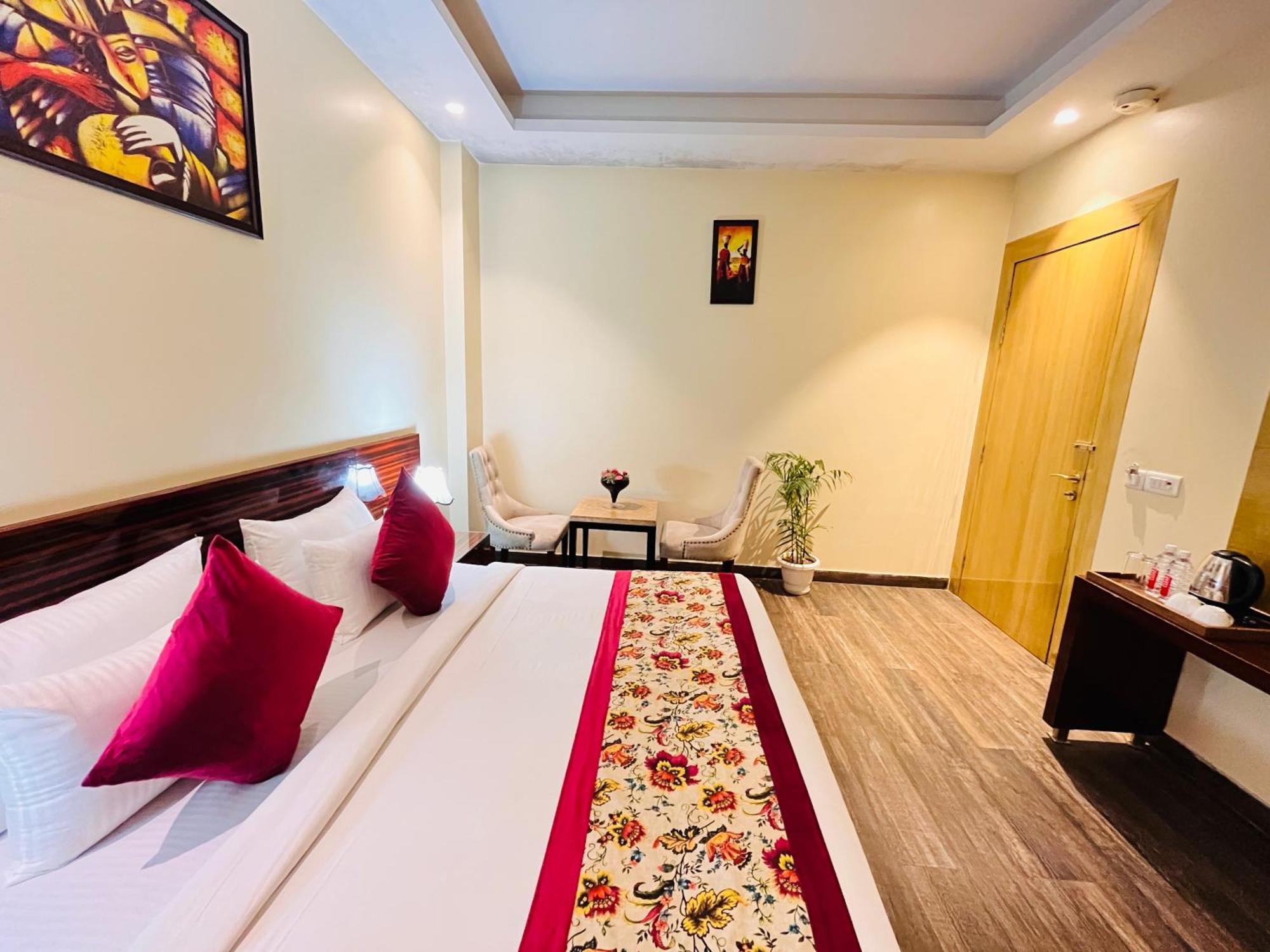 Hotel Banz Near Indira Gandhi Airport Delhi Nowe Delhi Zewnętrze zdjęcie