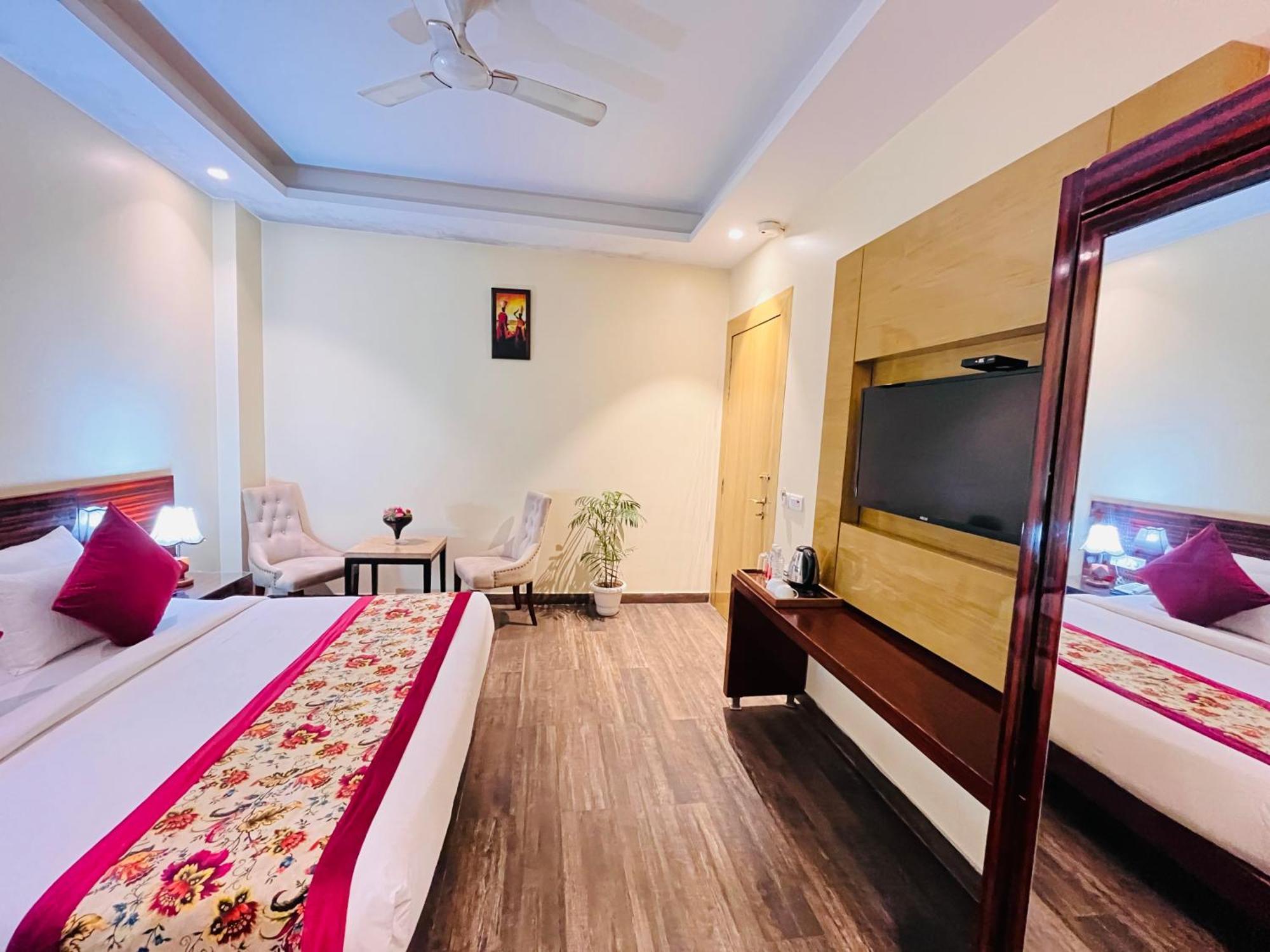 Hotel Banz Near Indira Gandhi Airport Delhi Nowe Delhi Zewnętrze zdjęcie