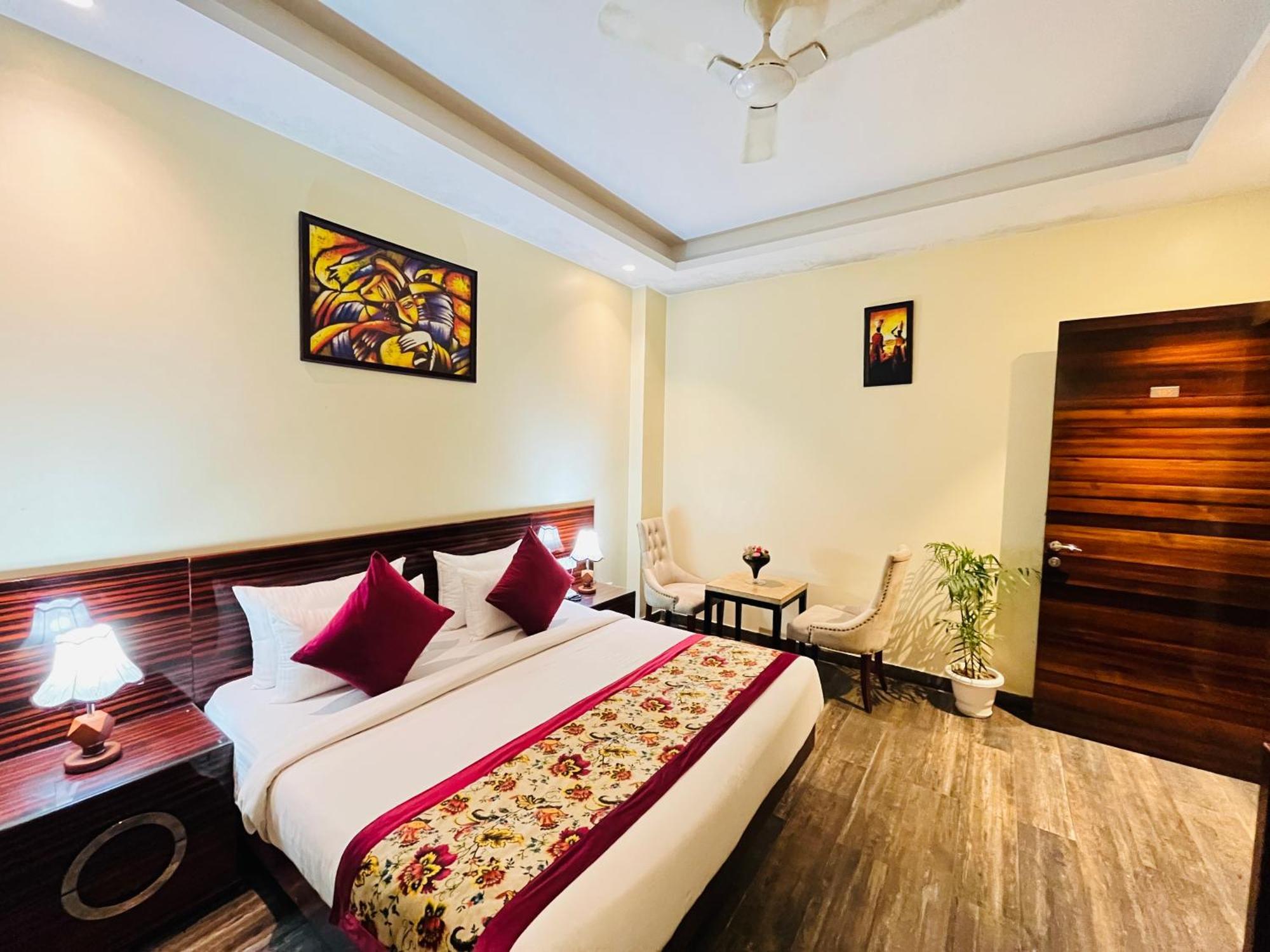 Hotel Banz Near Indira Gandhi Airport Delhi Nowe Delhi Zewnętrze zdjęcie