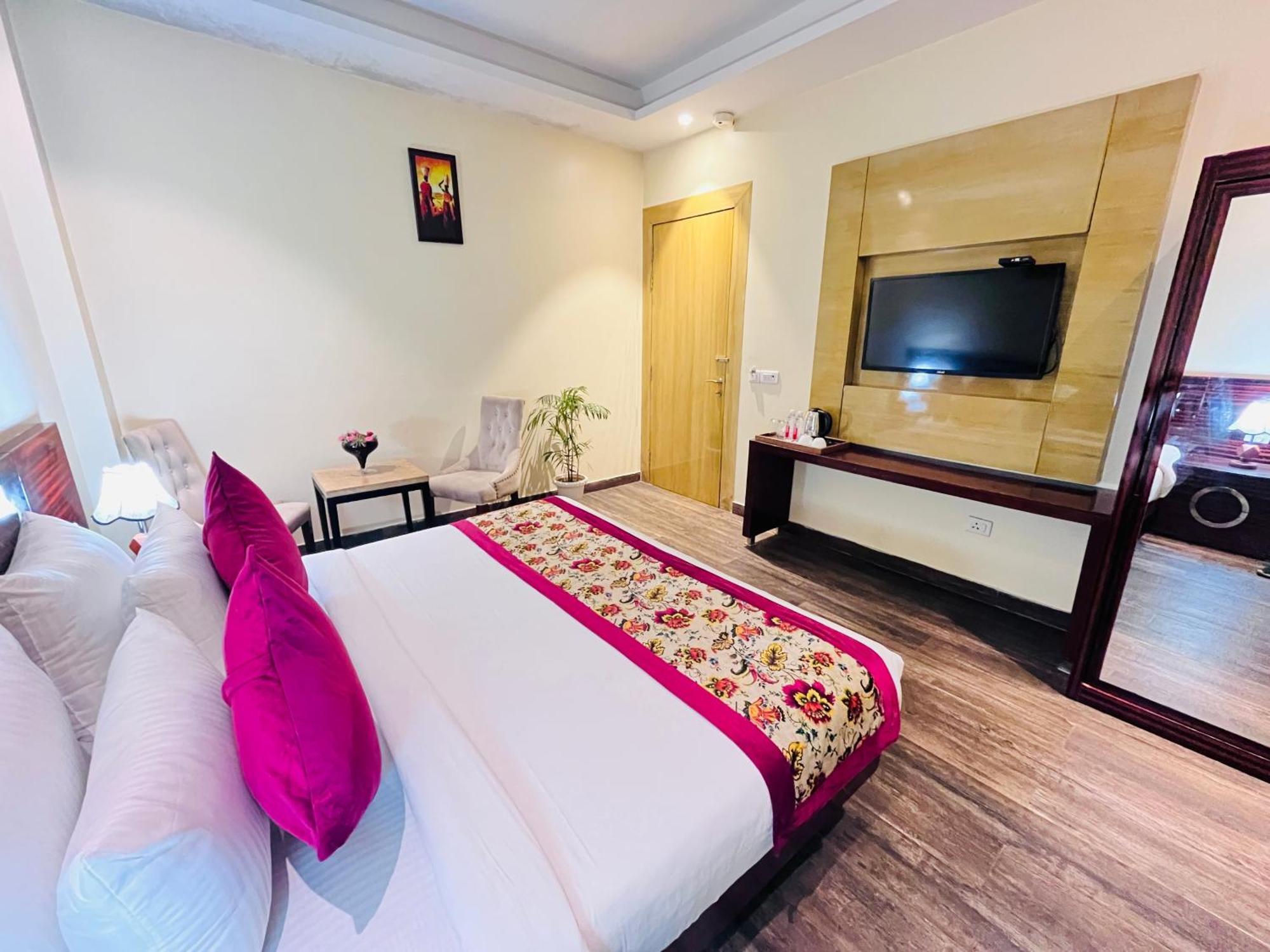 Hotel Banz Near Indira Gandhi Airport Delhi Nowe Delhi Zewnętrze zdjęcie