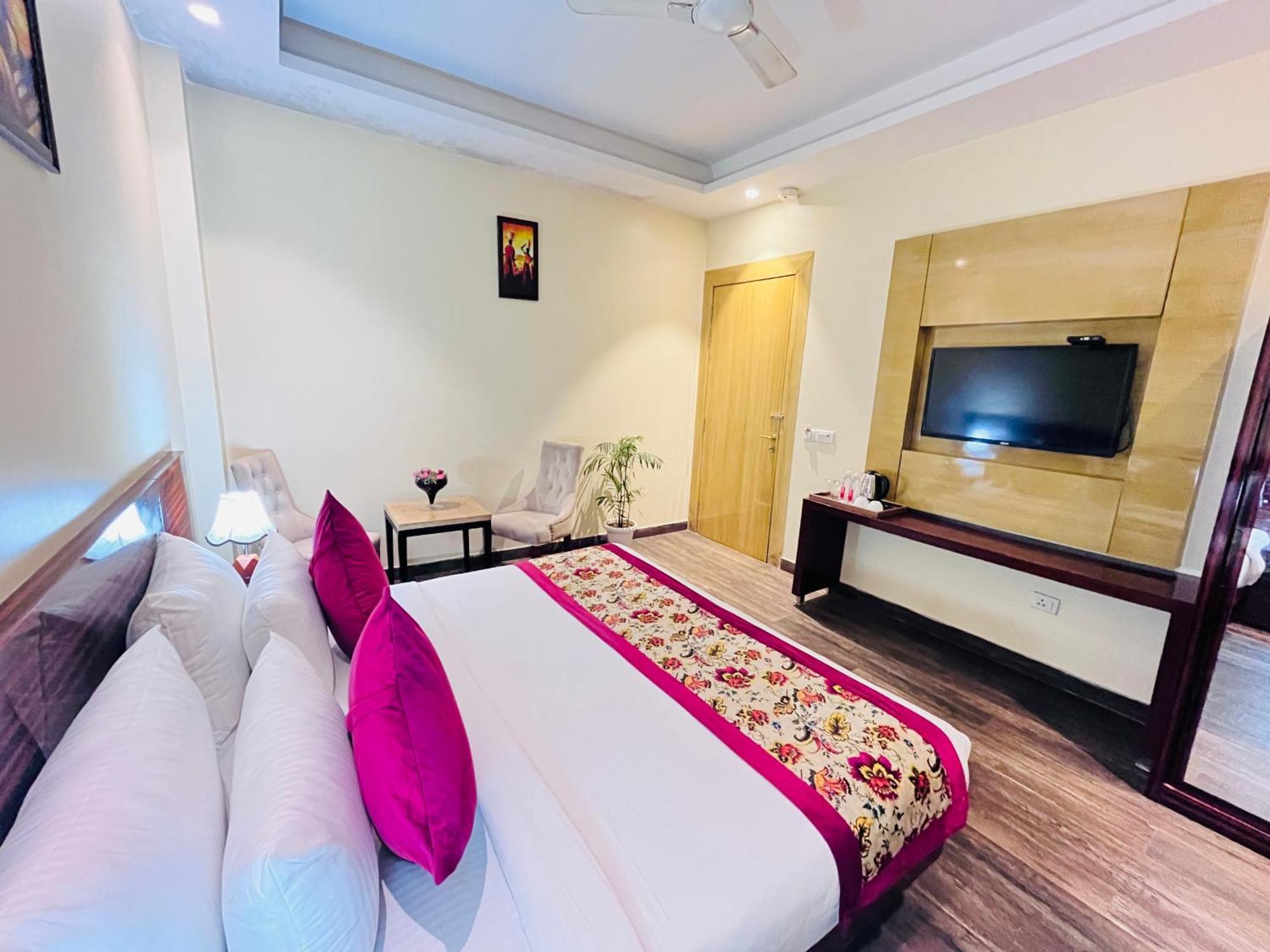 Hotel Banz Near Indira Gandhi Airport Delhi Nowe Delhi Zewnętrze zdjęcie
