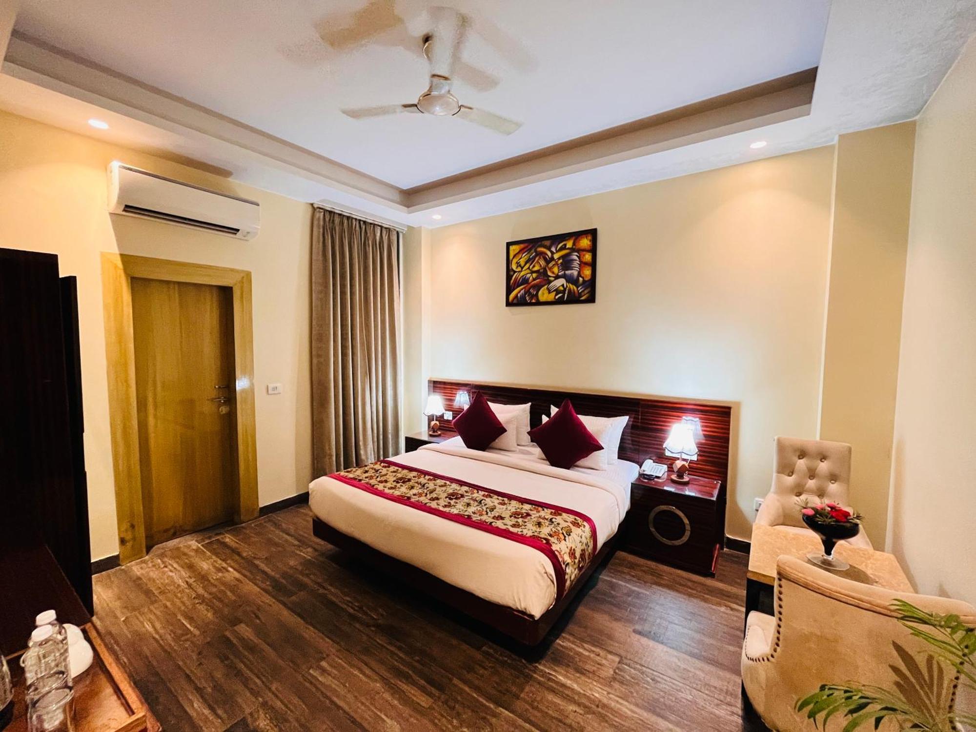 Hotel Banz Near Indira Gandhi Airport Delhi Nowe Delhi Zewnętrze zdjęcie