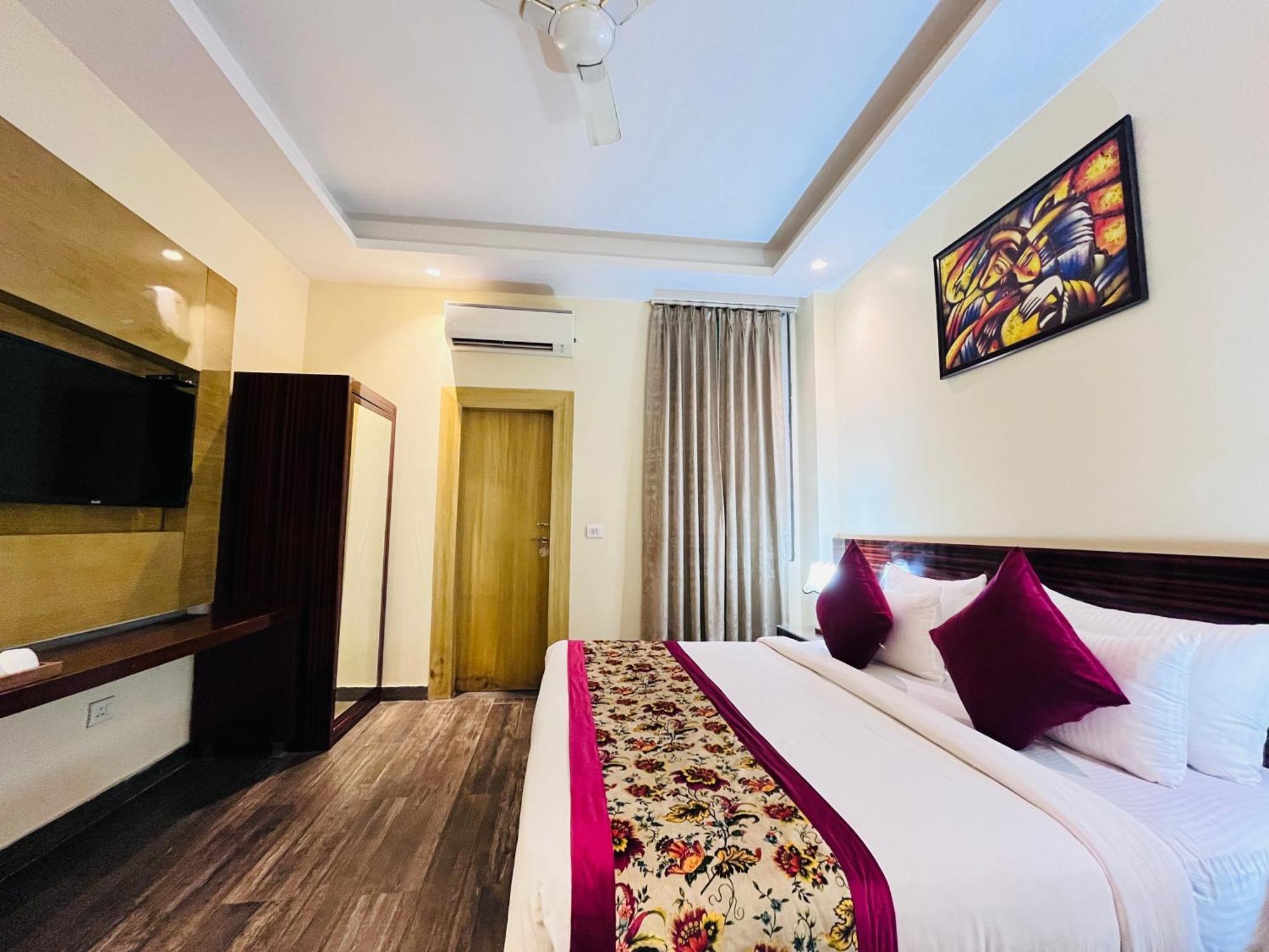 Hotel Banz Near Indira Gandhi Airport Delhi Nowe Delhi Zewnętrze zdjęcie