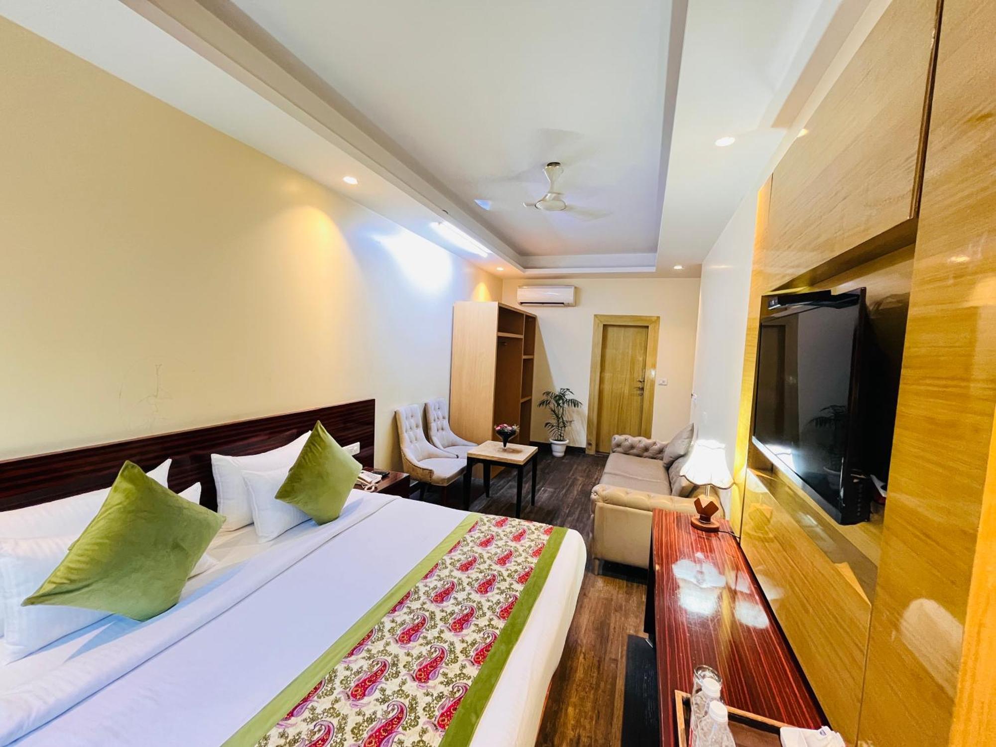 Hotel Banz Near Indira Gandhi Airport Delhi Nowe Delhi Zewnętrze zdjęcie