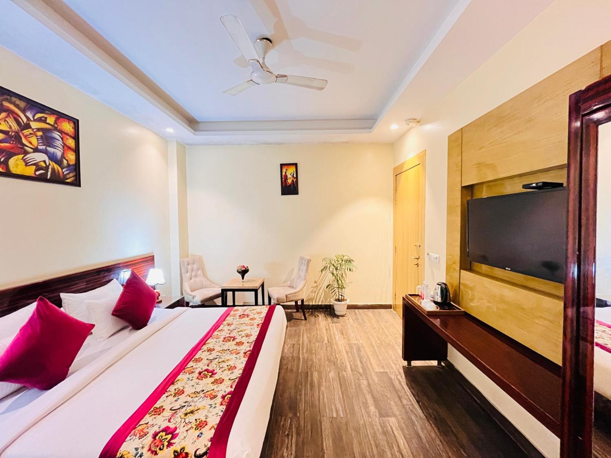 Hotel Banz Near Indira Gandhi Airport Delhi Nowe Delhi Zewnętrze zdjęcie