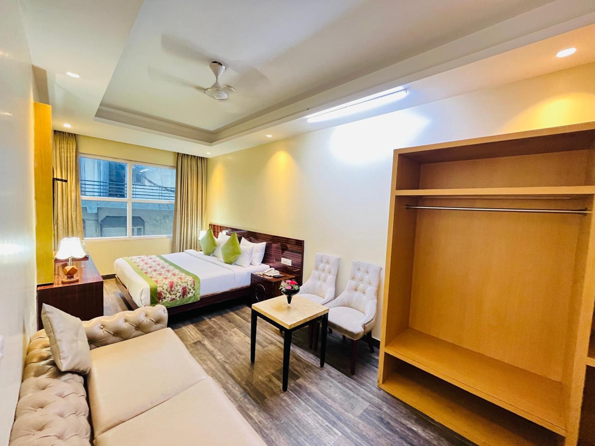 Hotel Banz Near Indira Gandhi Airport Delhi Nowe Delhi Zewnętrze zdjęcie
