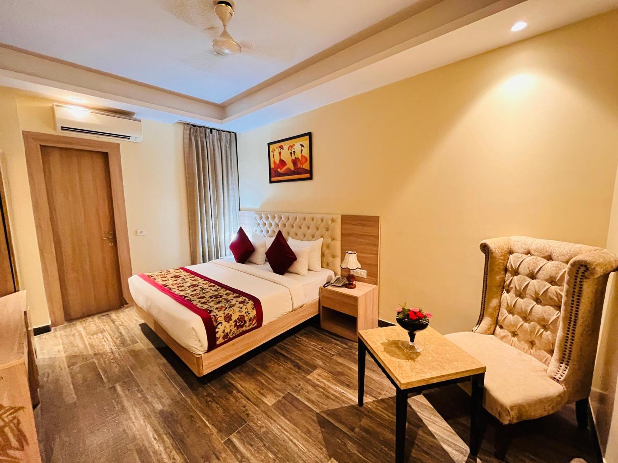 Hotel Banz Near Indira Gandhi Airport Delhi Nowe Delhi Zewnętrze zdjęcie