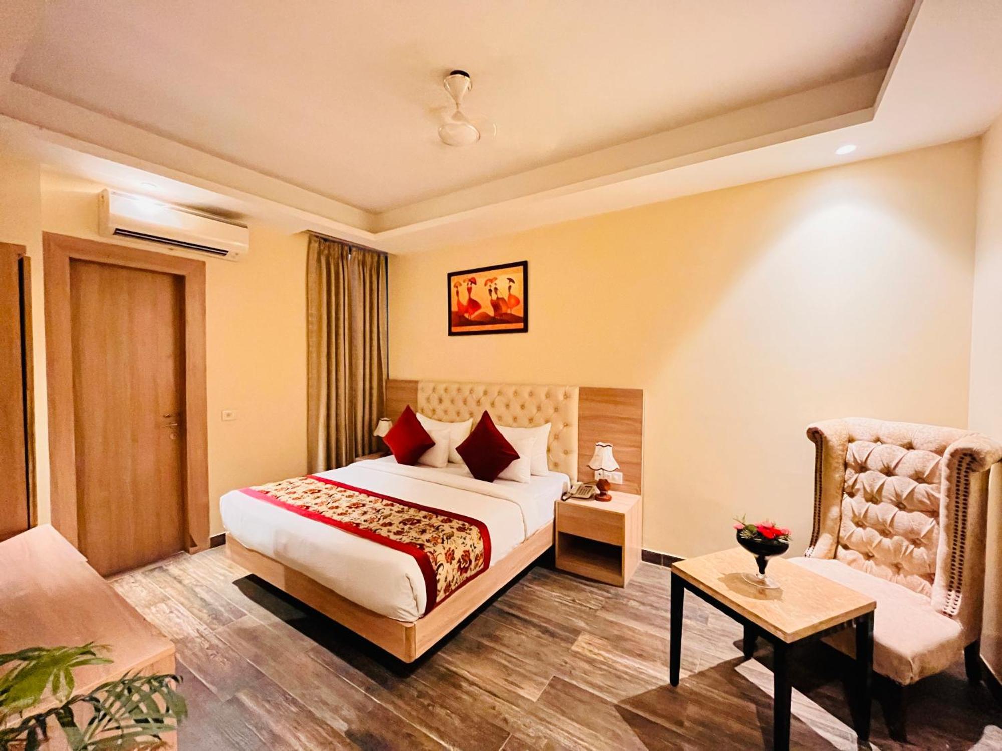 Hotel Banz Near Indira Gandhi Airport Delhi Nowe Delhi Zewnętrze zdjęcie