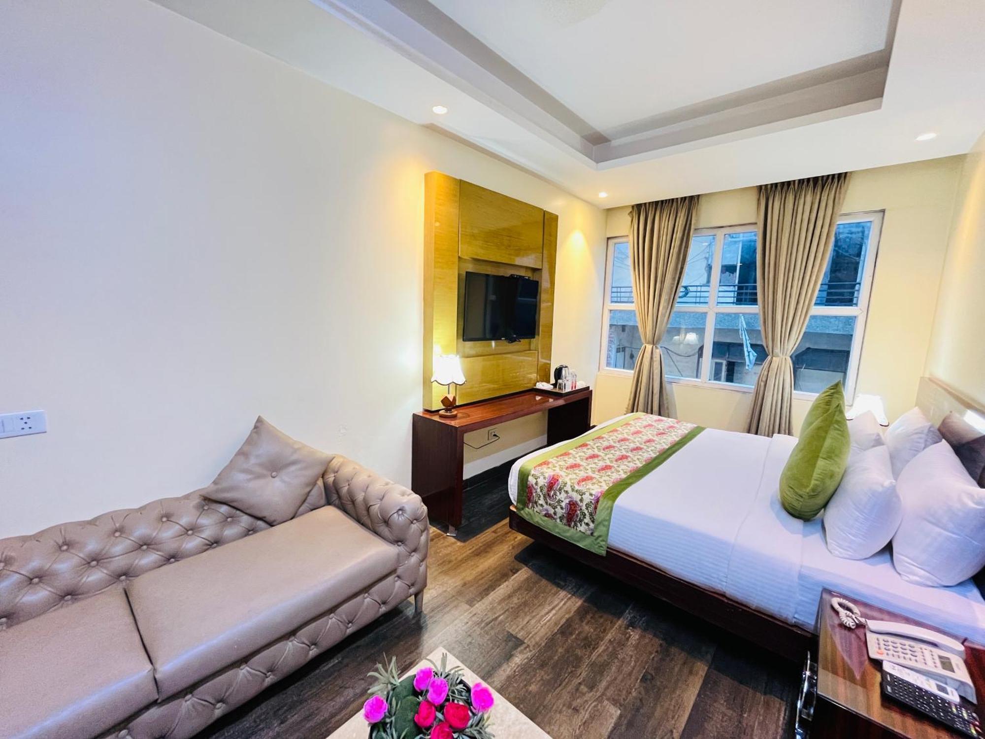 Hotel Banz Near Indira Gandhi Airport Delhi Nowe Delhi Zewnętrze zdjęcie
