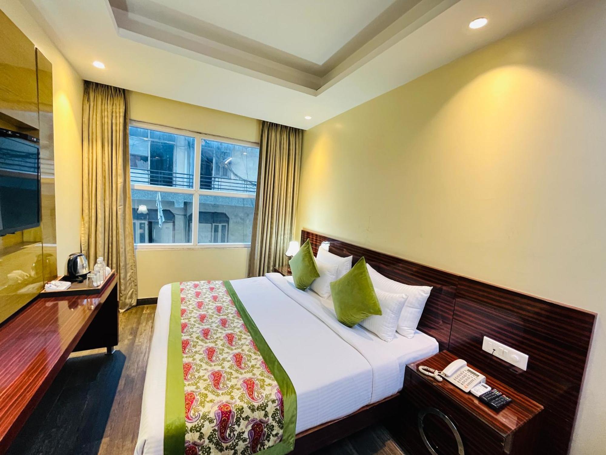 Hotel Banz Near Indira Gandhi Airport Delhi Nowe Delhi Zewnętrze zdjęcie