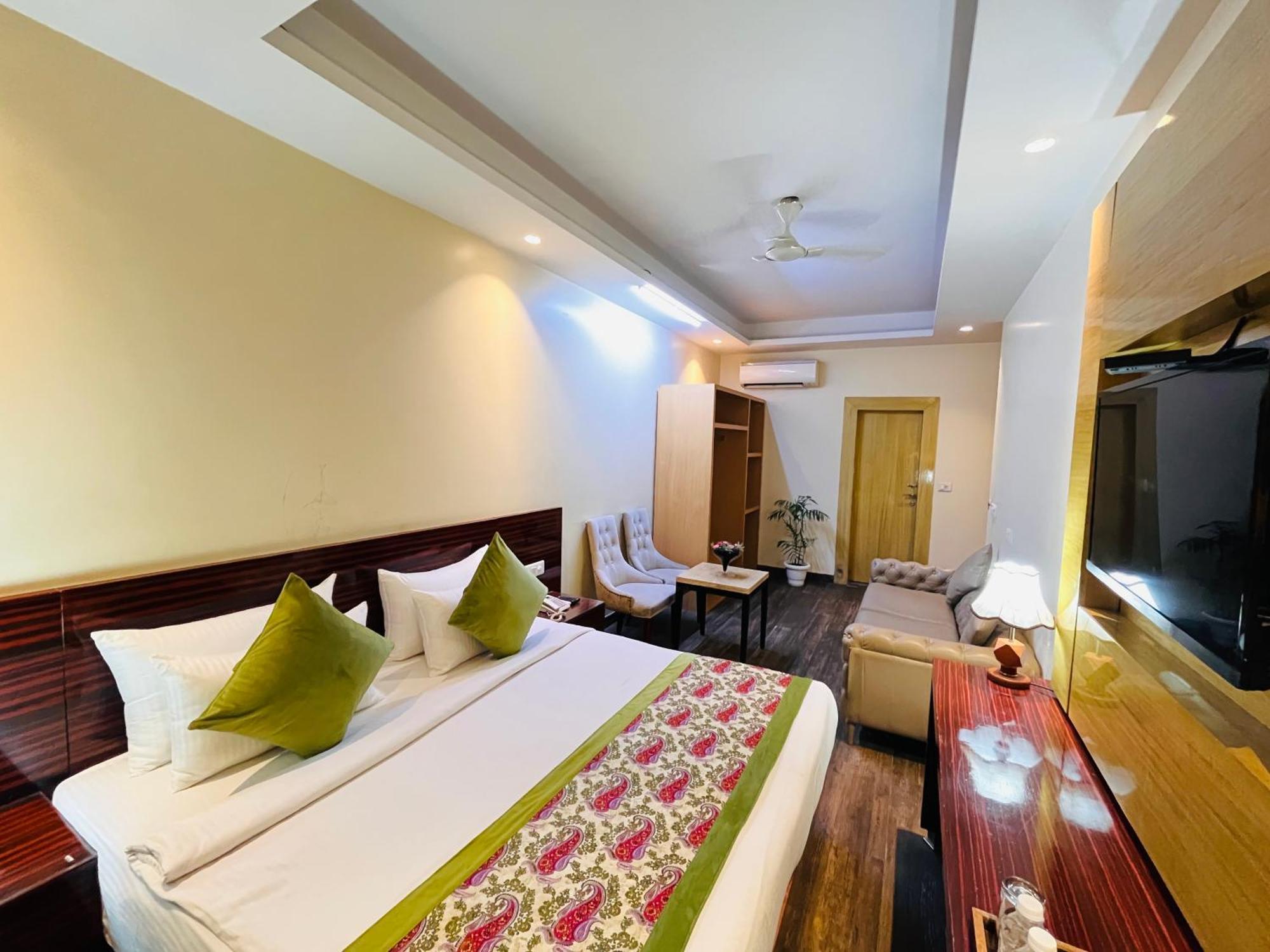 Hotel Banz Near Indira Gandhi Airport Delhi Nowe Delhi Zewnętrze zdjęcie