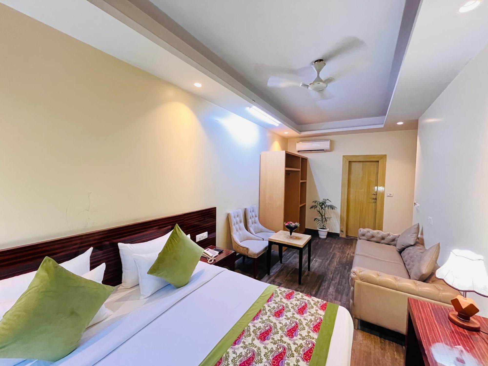 Hotel Banz Near Indira Gandhi Airport Delhi Nowe Delhi Zewnętrze zdjęcie