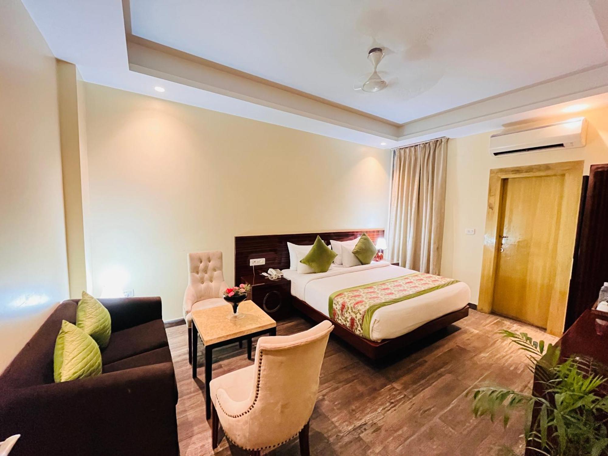 Hotel Banz Near Indira Gandhi Airport Delhi Nowe Delhi Zewnętrze zdjęcie