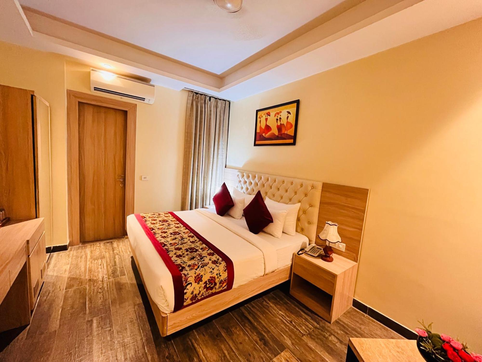 Hotel Banz Near Indira Gandhi Airport Delhi Nowe Delhi Zewnętrze zdjęcie