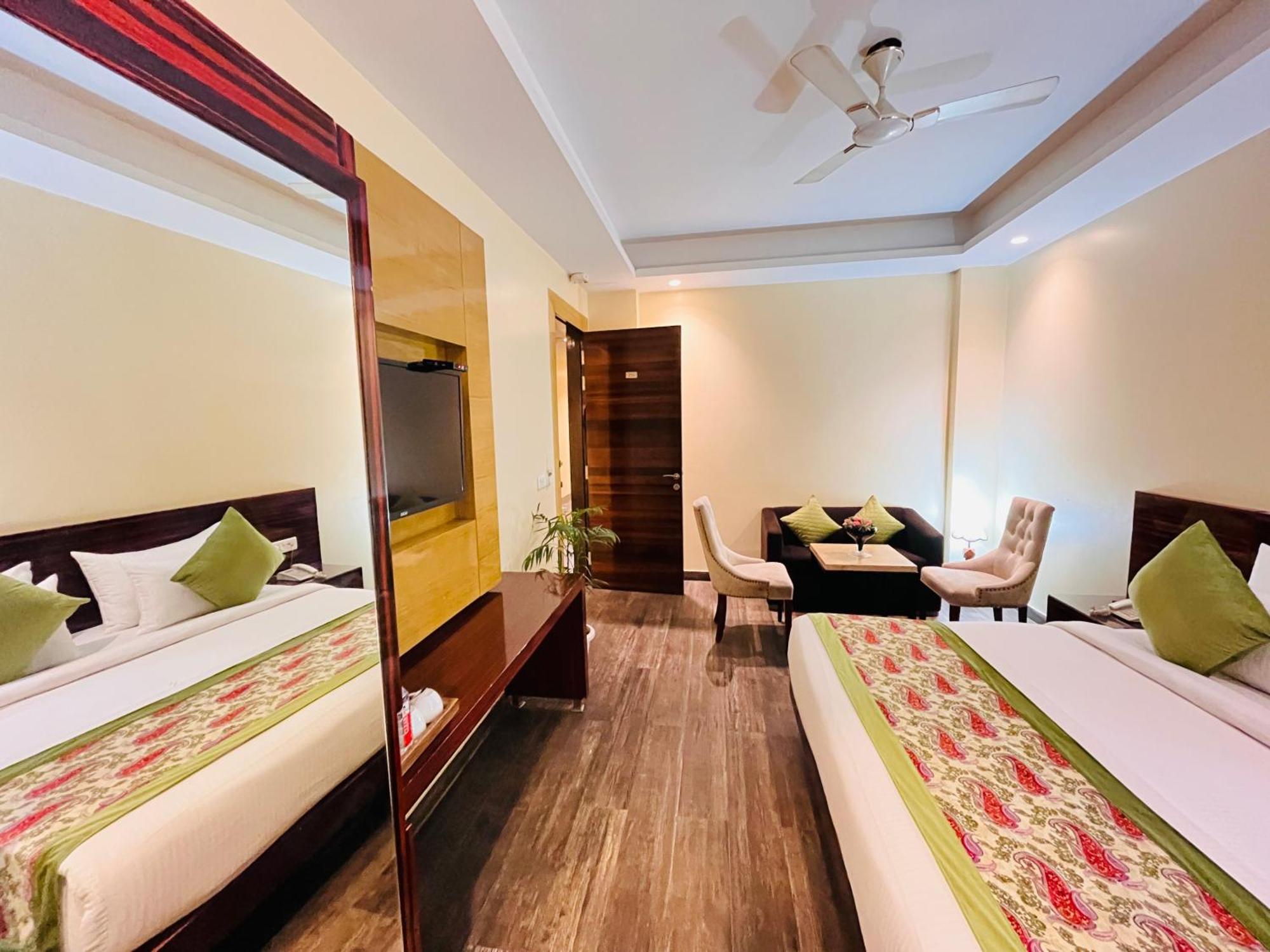 Hotel Banz Near Indira Gandhi Airport Delhi Nowe Delhi Zewnętrze zdjęcie