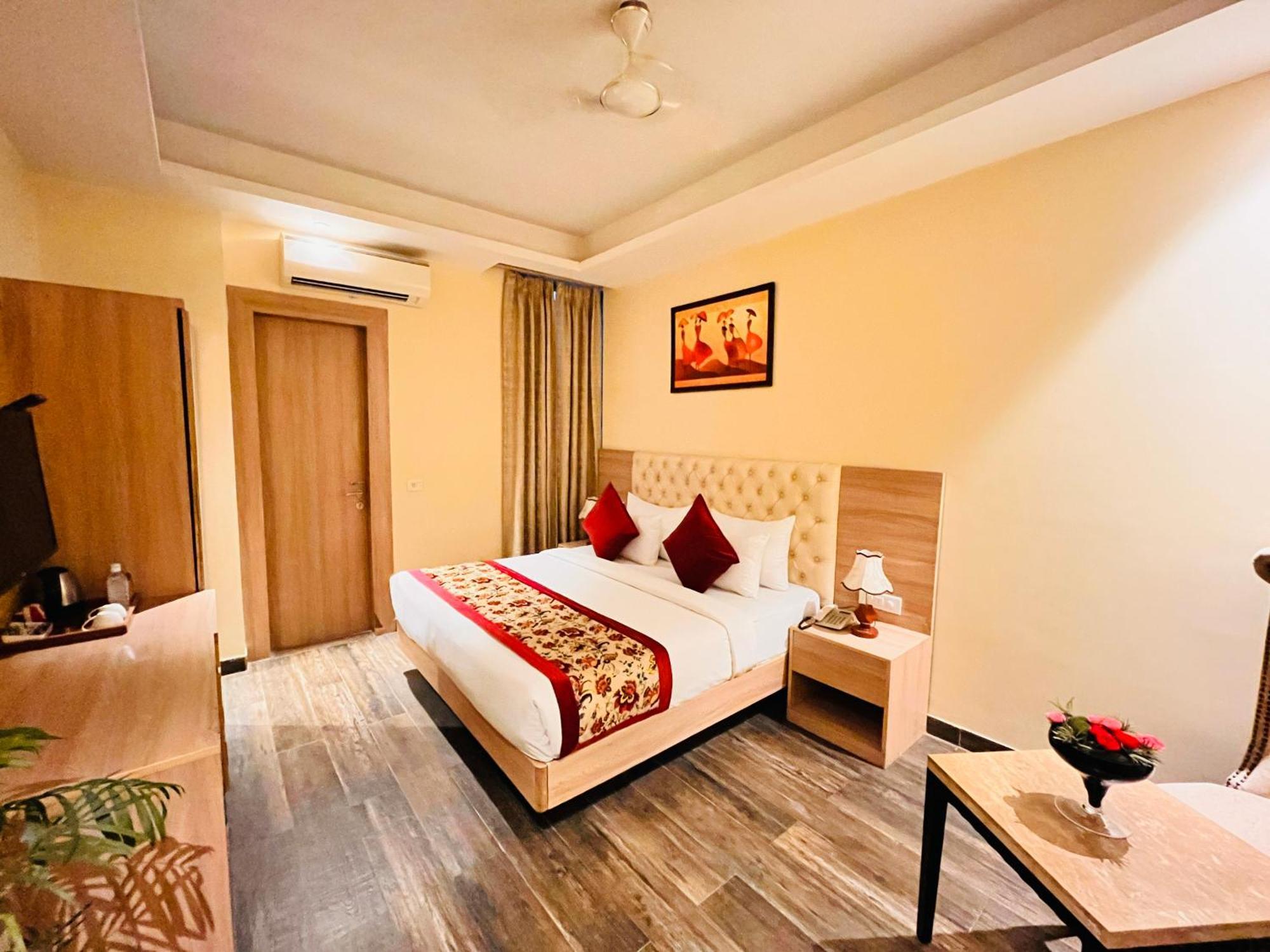 Hotel Banz Near Indira Gandhi Airport Delhi Nowe Delhi Zewnętrze zdjęcie