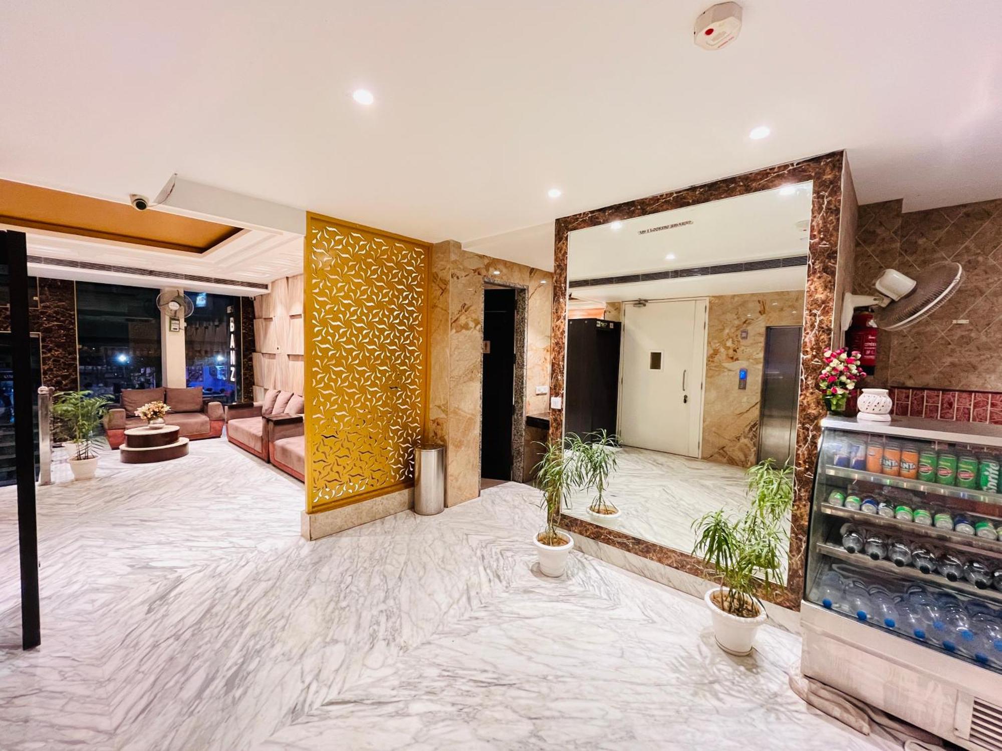 Hotel Banz Near Indira Gandhi Airport Delhi Nowe Delhi Zewnętrze zdjęcie