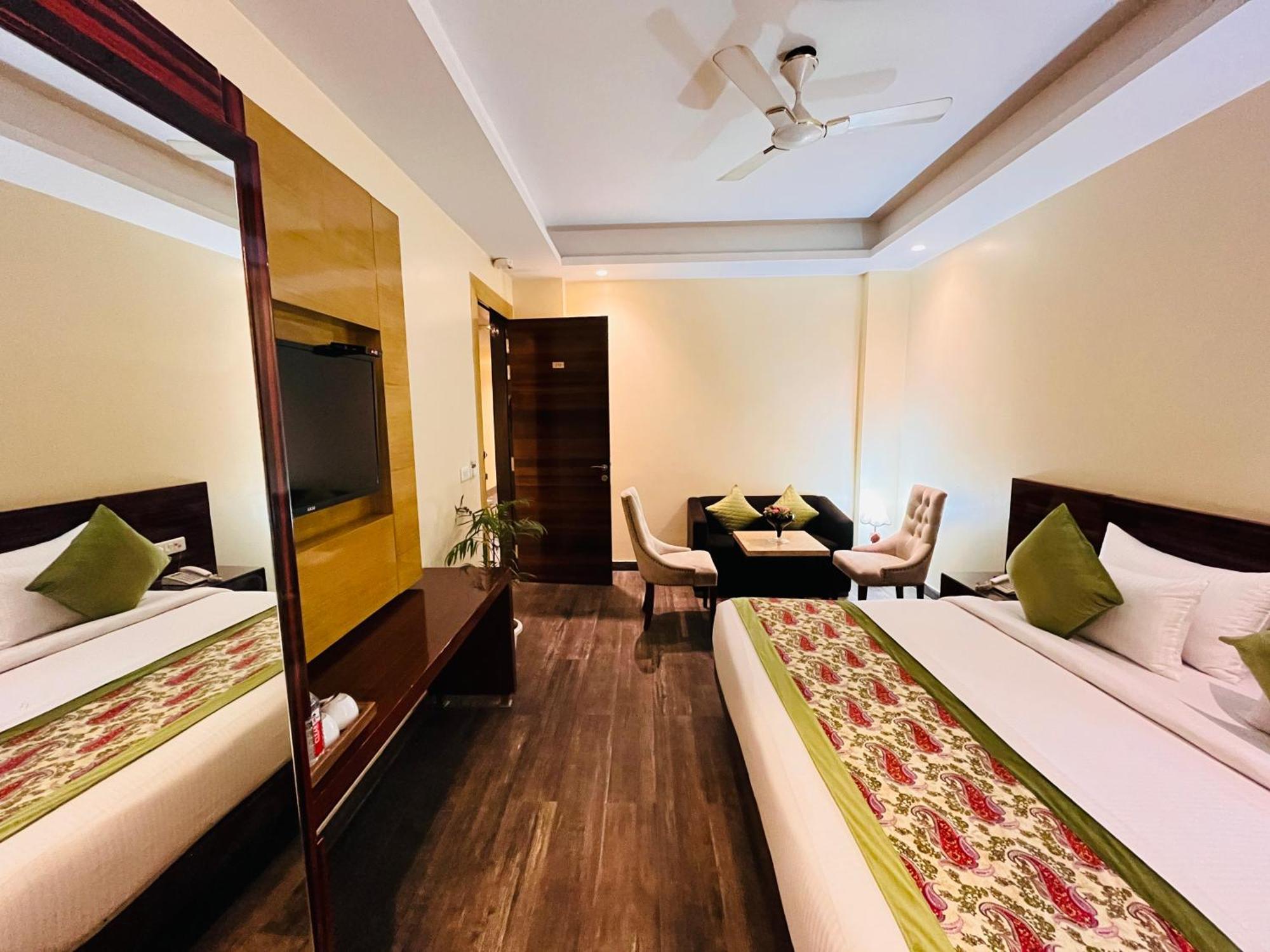 Hotel Banz Near Indira Gandhi Airport Delhi Nowe Delhi Zewnętrze zdjęcie