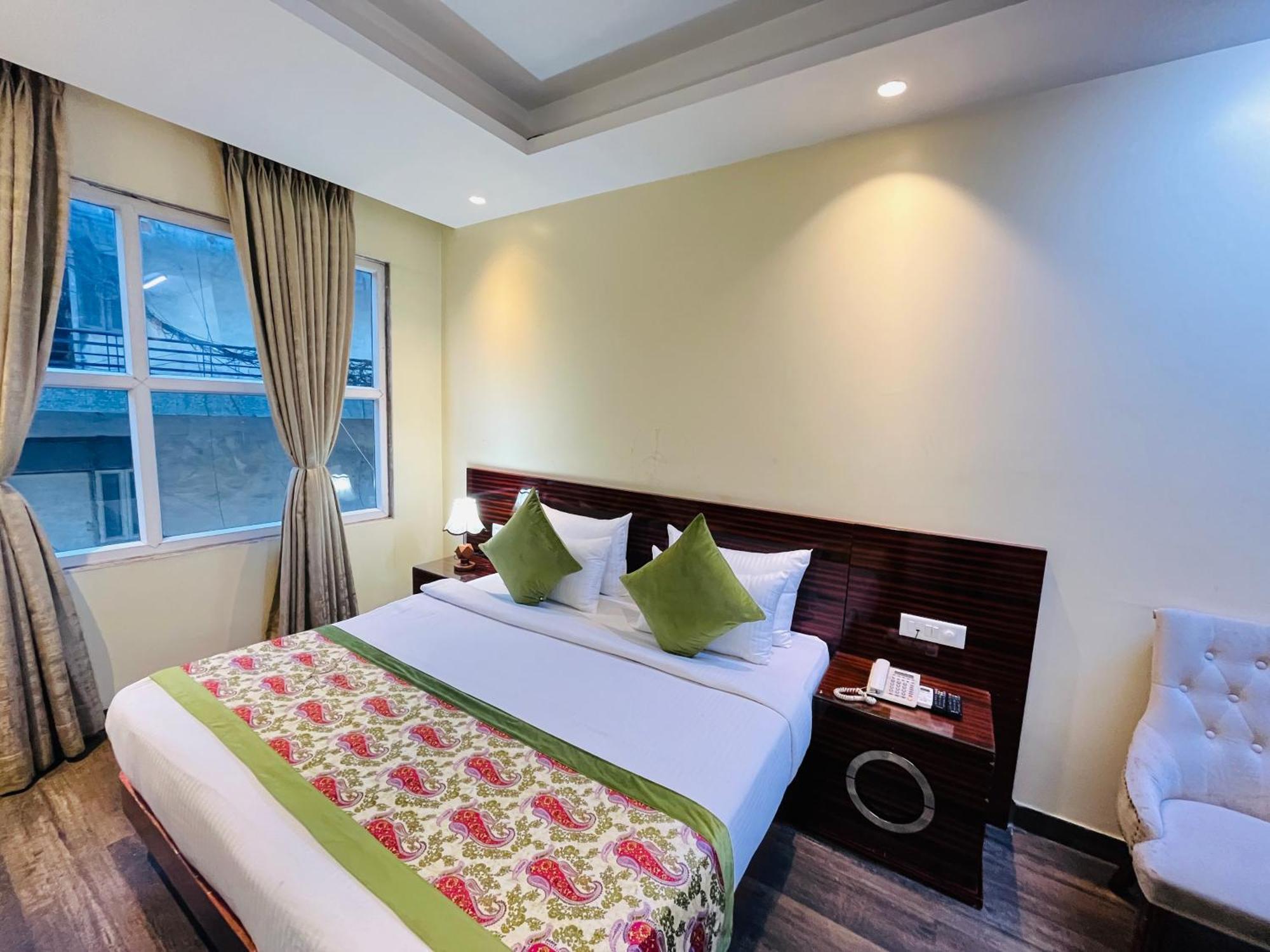 Hotel Banz Near Indira Gandhi Airport Delhi Nowe Delhi Zewnętrze zdjęcie