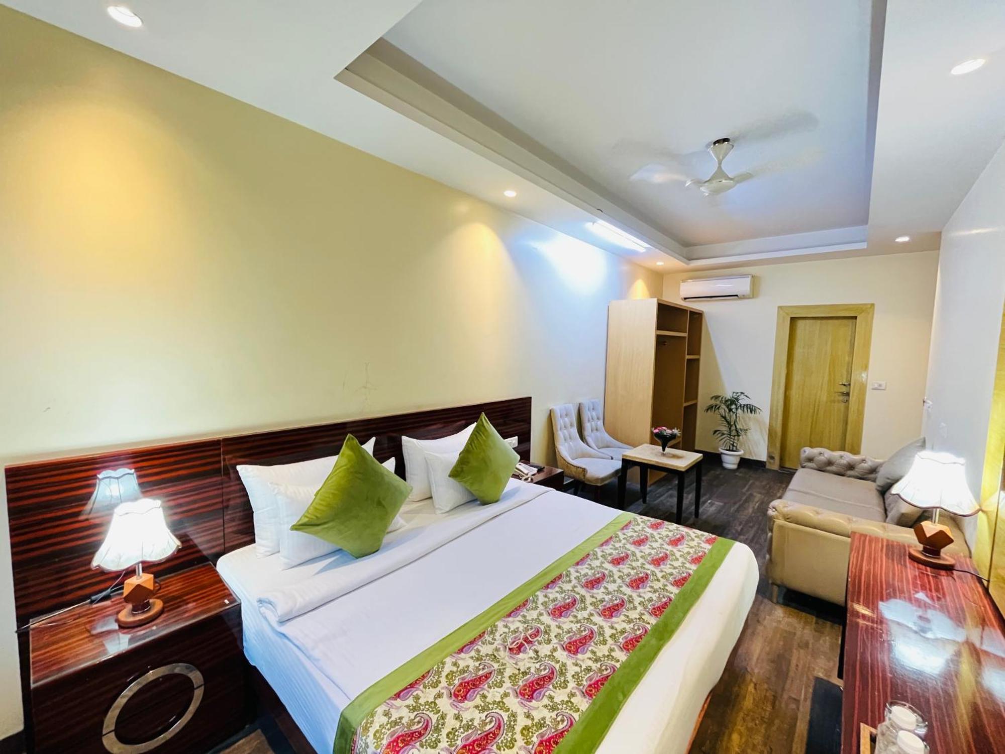 Hotel Banz Near Indira Gandhi Airport Delhi Nowe Delhi Zewnętrze zdjęcie