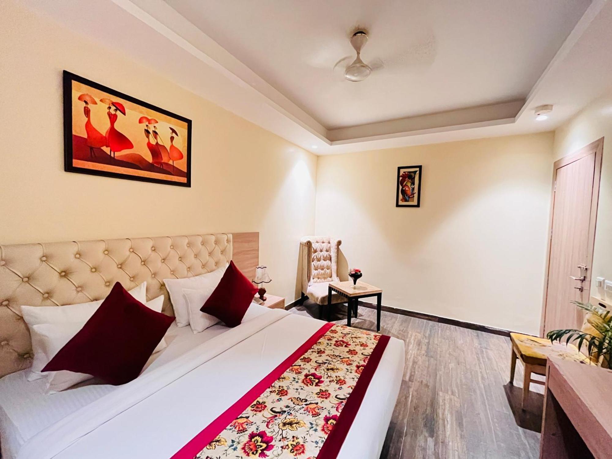 Hotel Banz Near Indira Gandhi Airport Delhi Nowe Delhi Zewnętrze zdjęcie