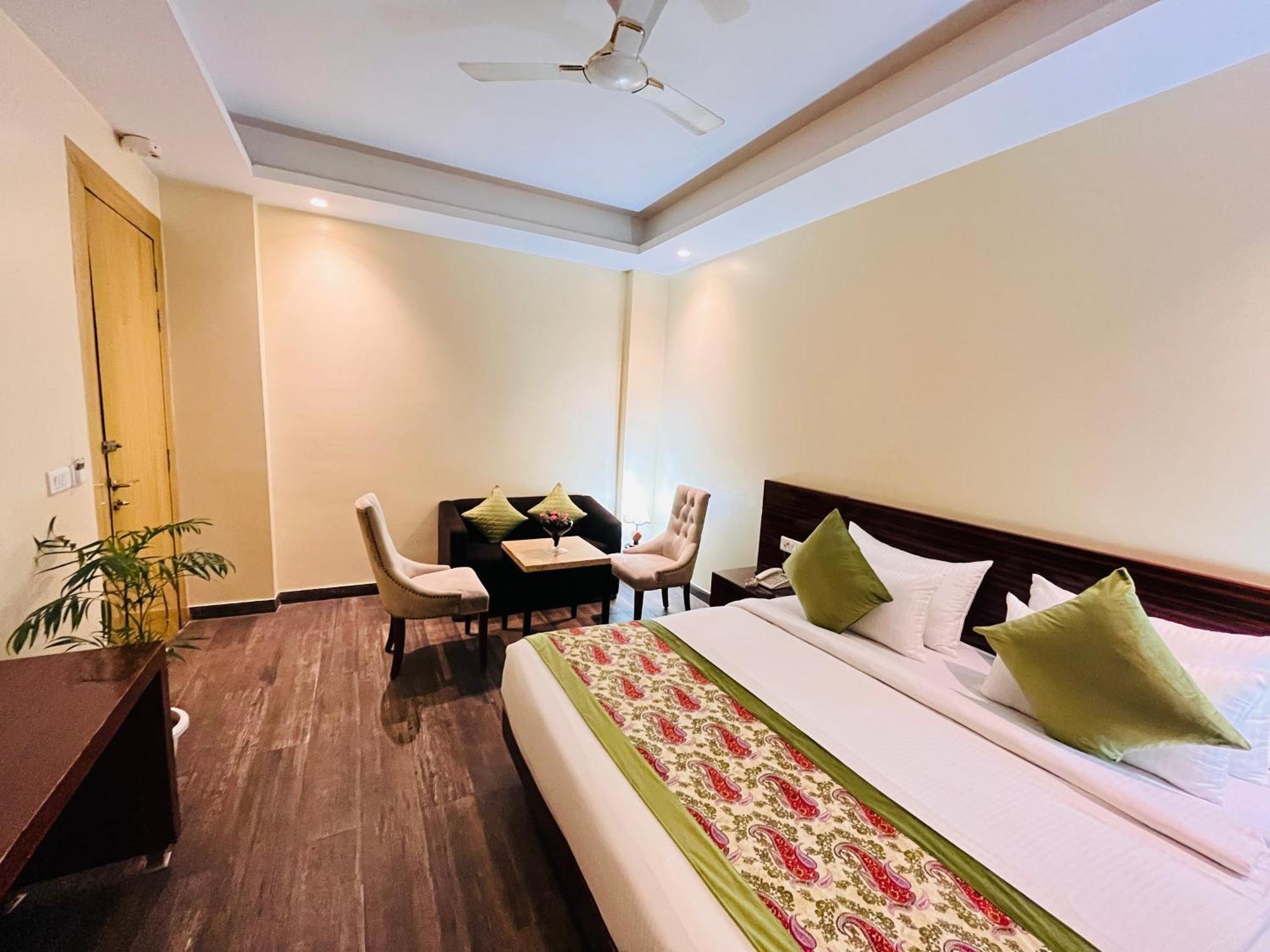 Hotel Banz Near Indira Gandhi Airport Delhi Nowe Delhi Zewnętrze zdjęcie