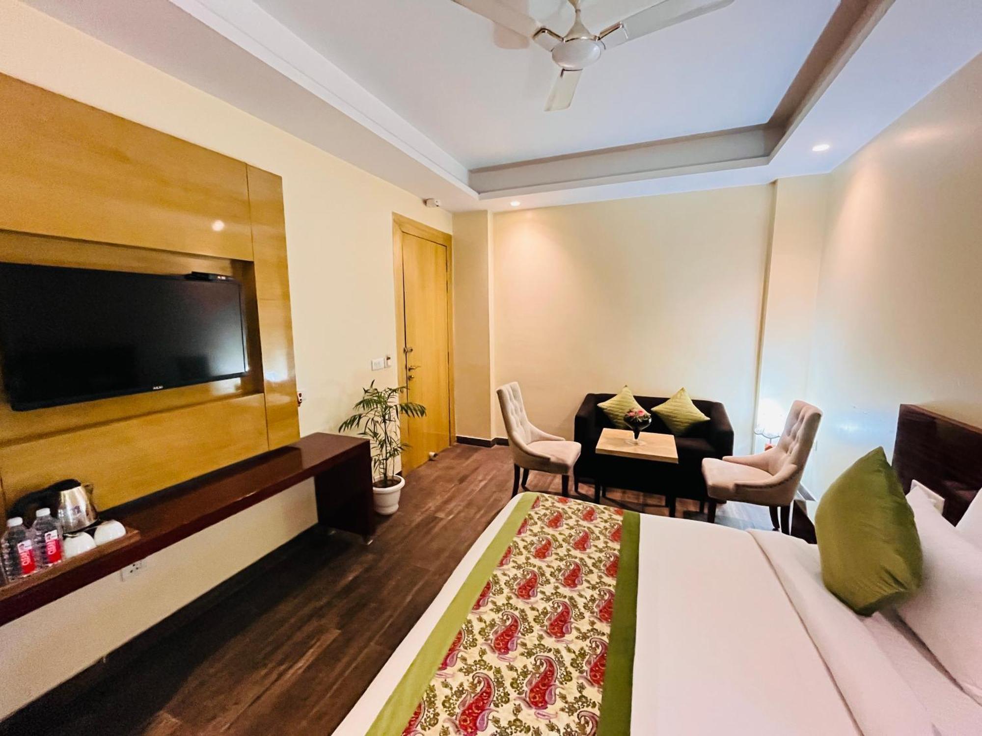 Hotel Banz Near Indira Gandhi Airport Delhi Nowe Delhi Zewnętrze zdjęcie