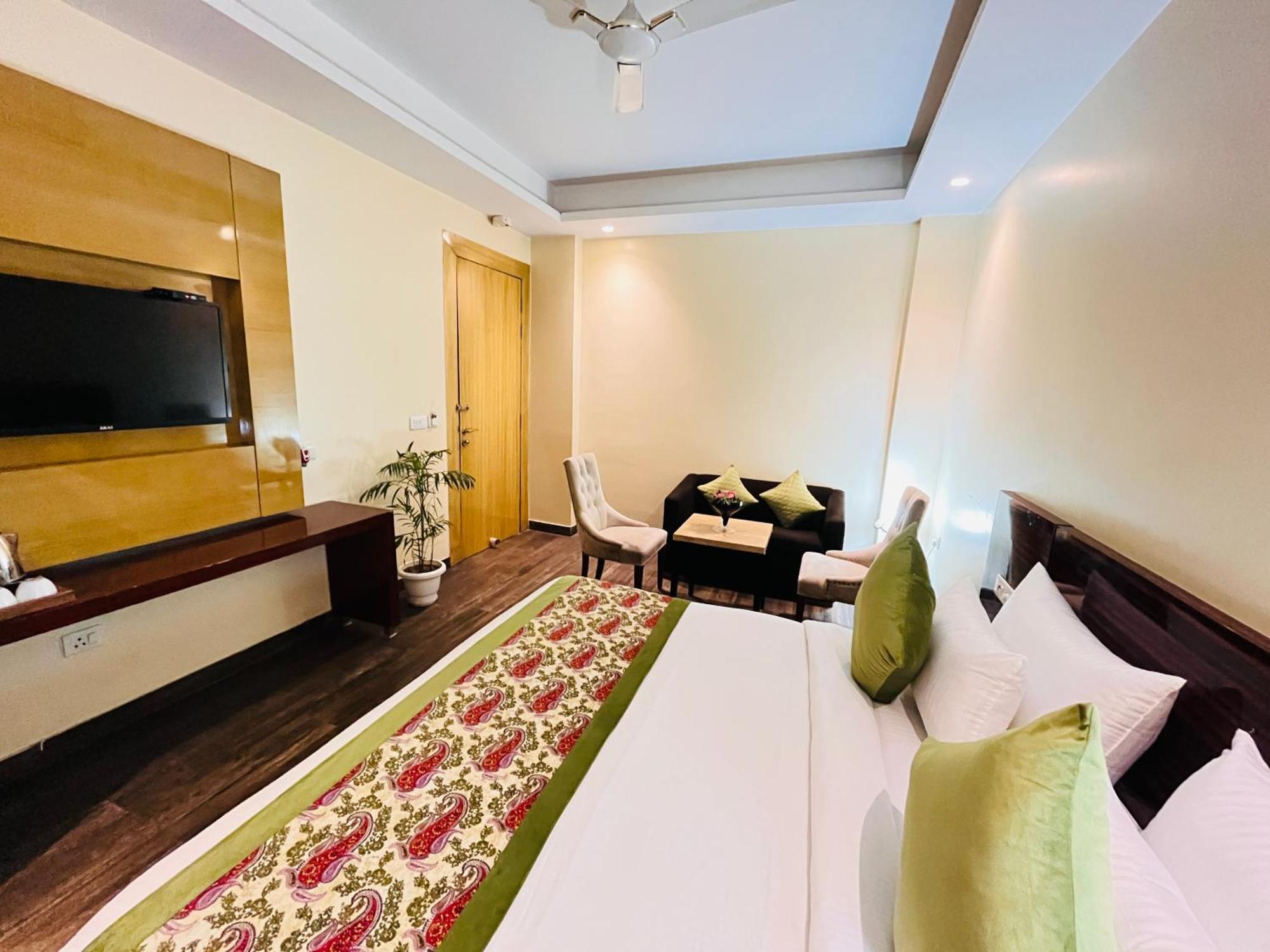Hotel Banz Near Indira Gandhi Airport Delhi Nowe Delhi Zewnętrze zdjęcie