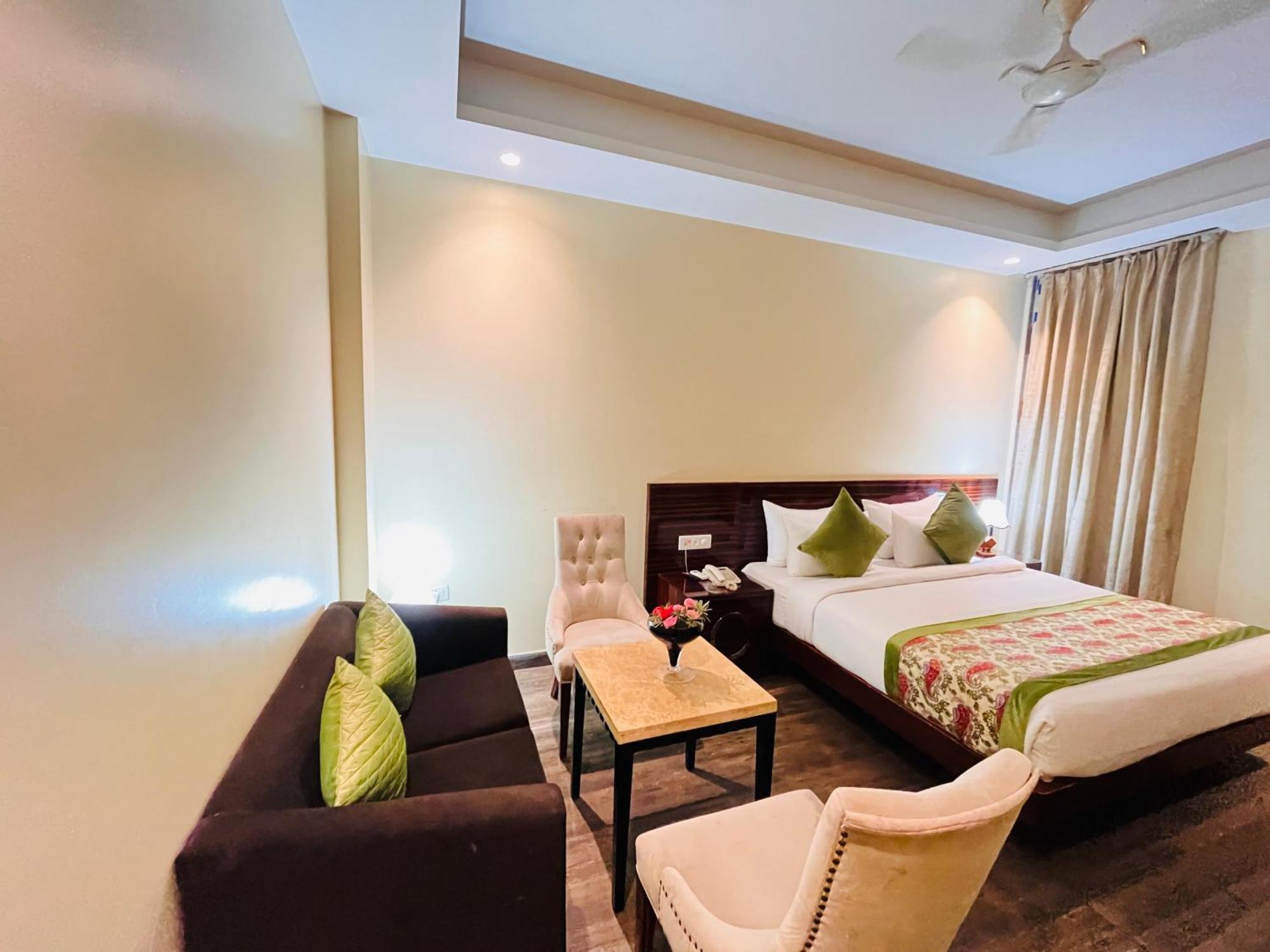 Hotel Banz Near Indira Gandhi Airport Delhi Nowe Delhi Zewnętrze zdjęcie