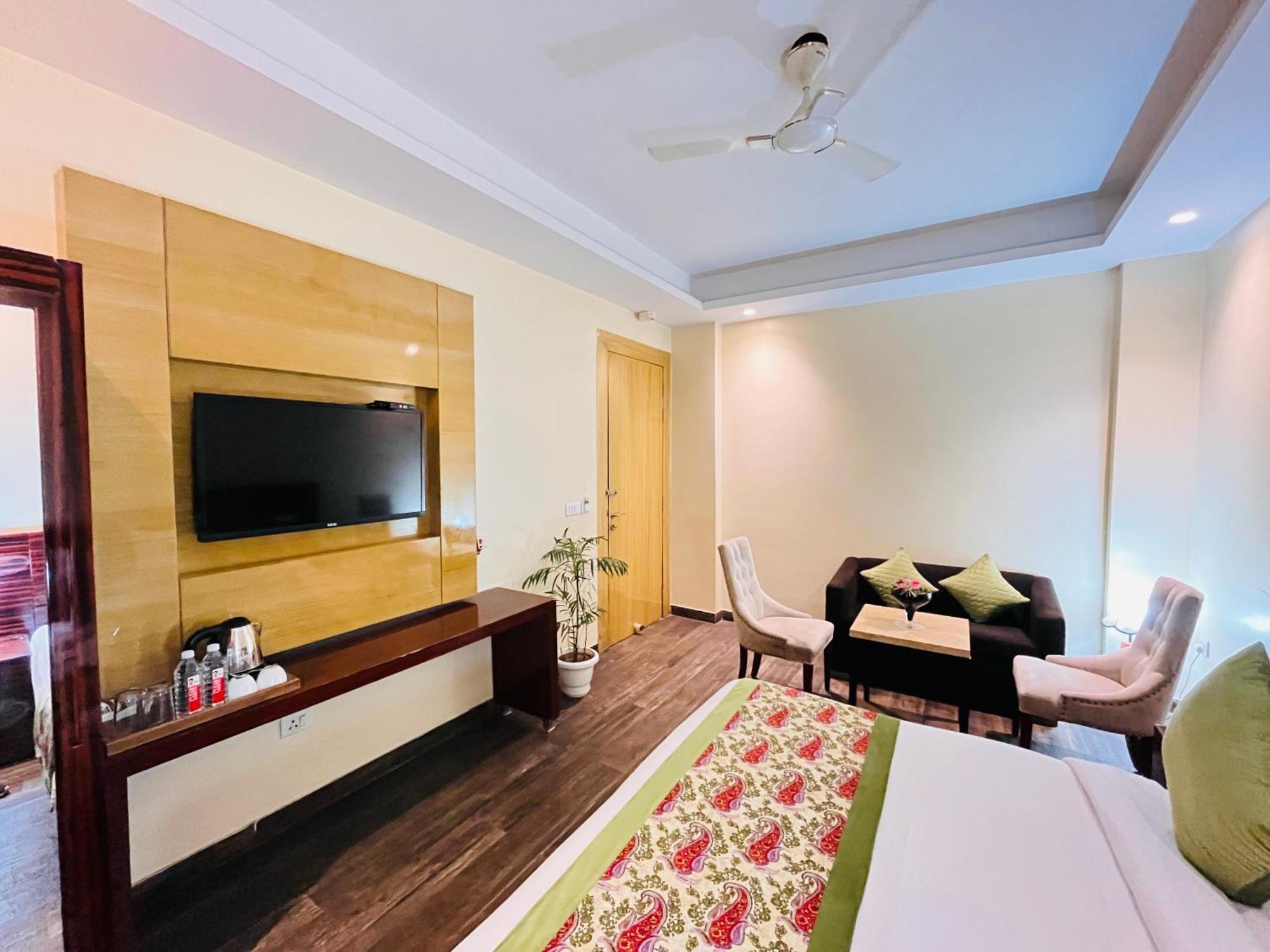 Hotel Banz Near Indira Gandhi Airport Delhi Nowe Delhi Zewnętrze zdjęcie