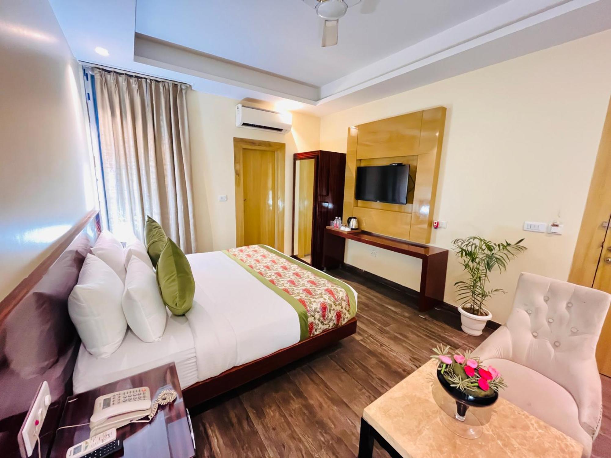 Hotel Banz Near Indira Gandhi Airport Delhi Nowe Delhi Zewnętrze zdjęcie