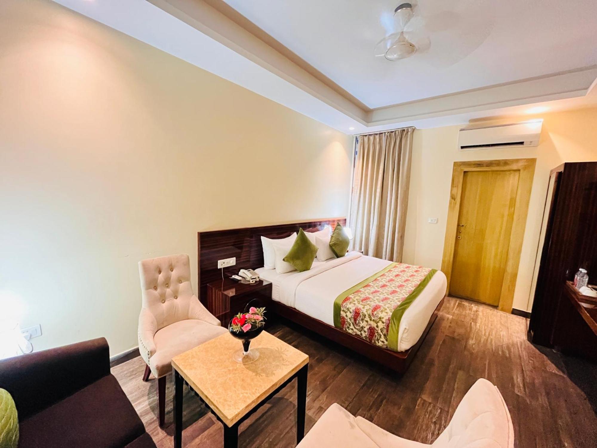 Hotel Banz Near Indira Gandhi Airport Delhi Nowe Delhi Zewnętrze zdjęcie